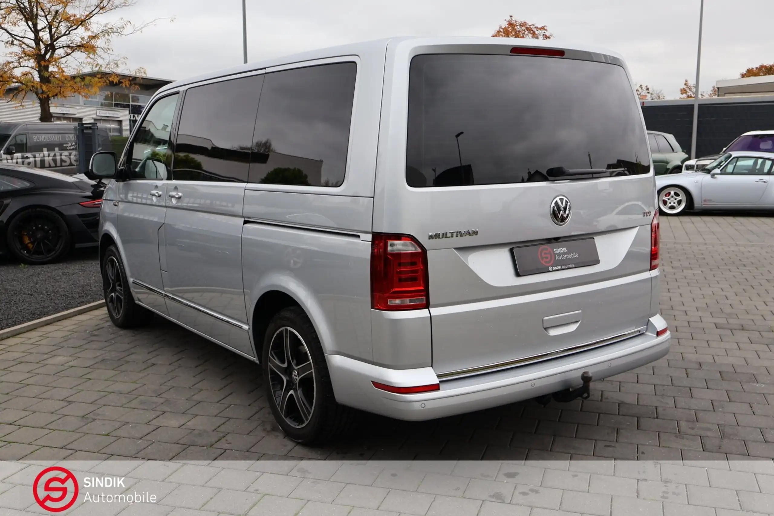 Volkswagen - T6 Multivan