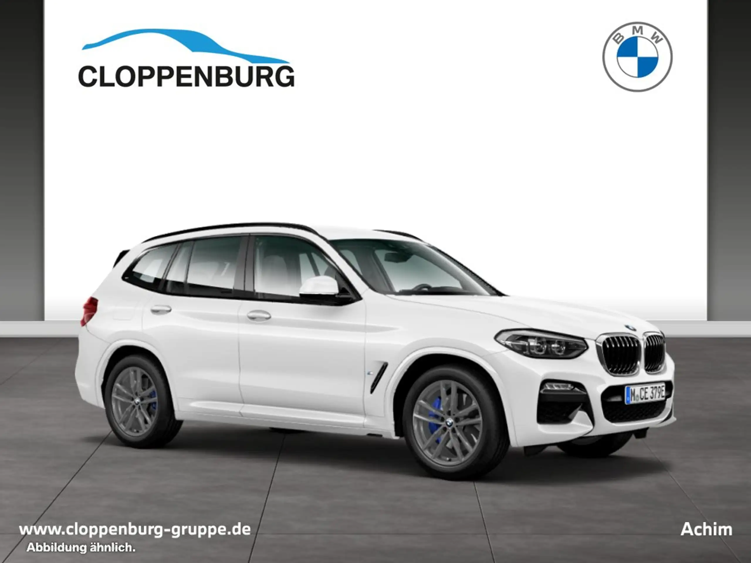 BMW - X3