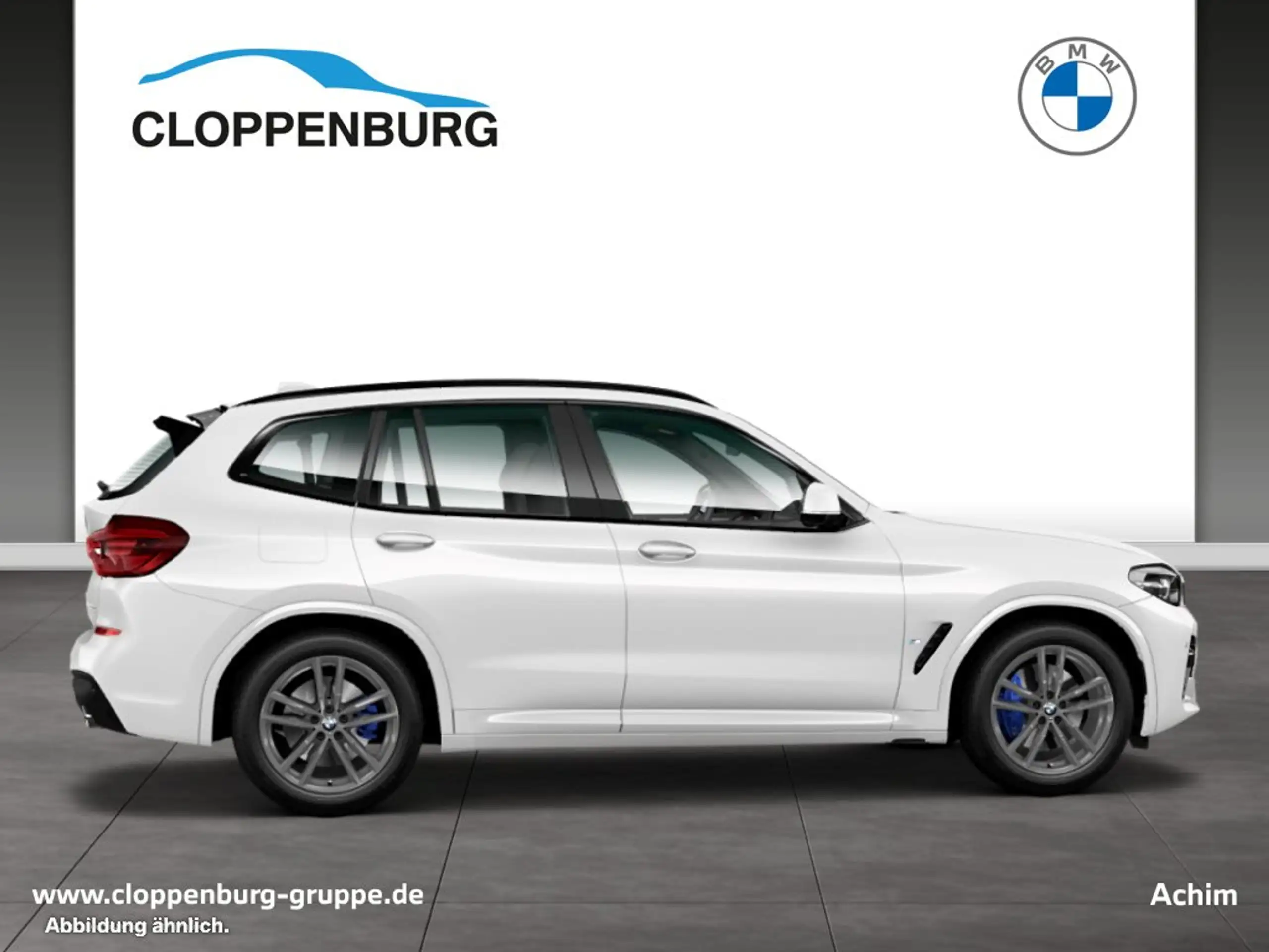 BMW - X3