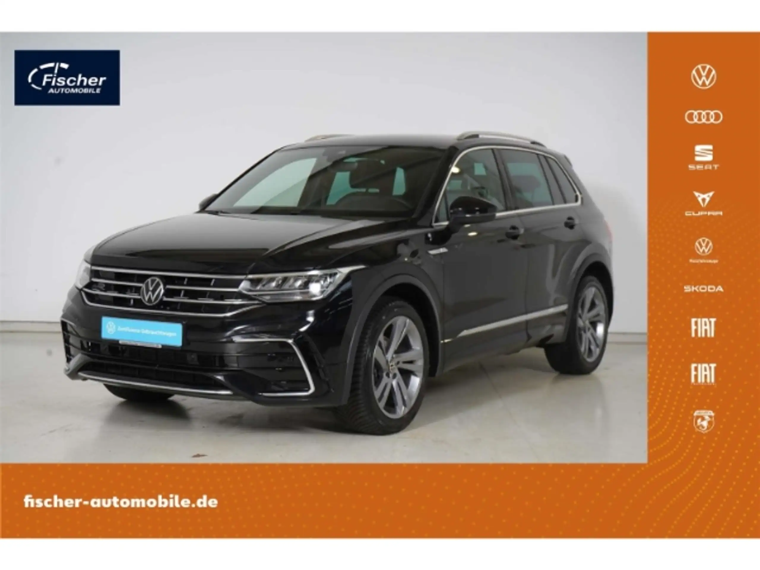 Volkswagen - Tiguan