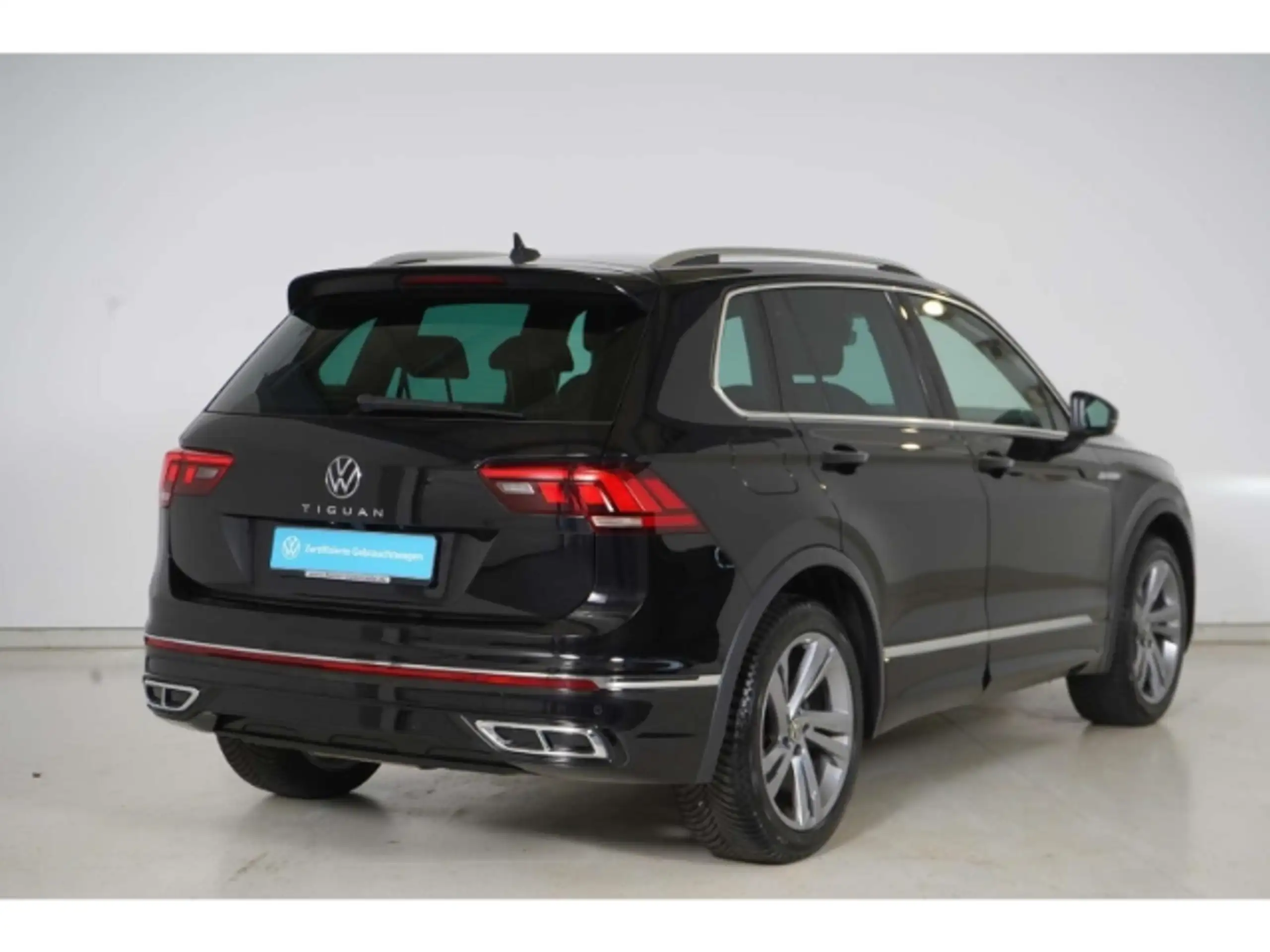 Volkswagen - Tiguan