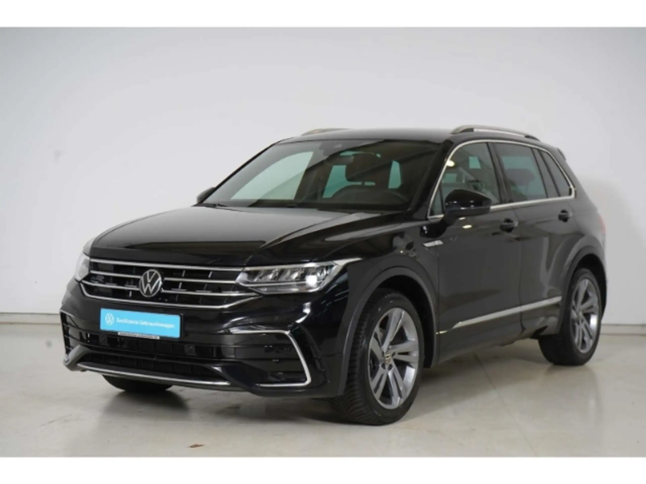 Volkswagen - Tiguan