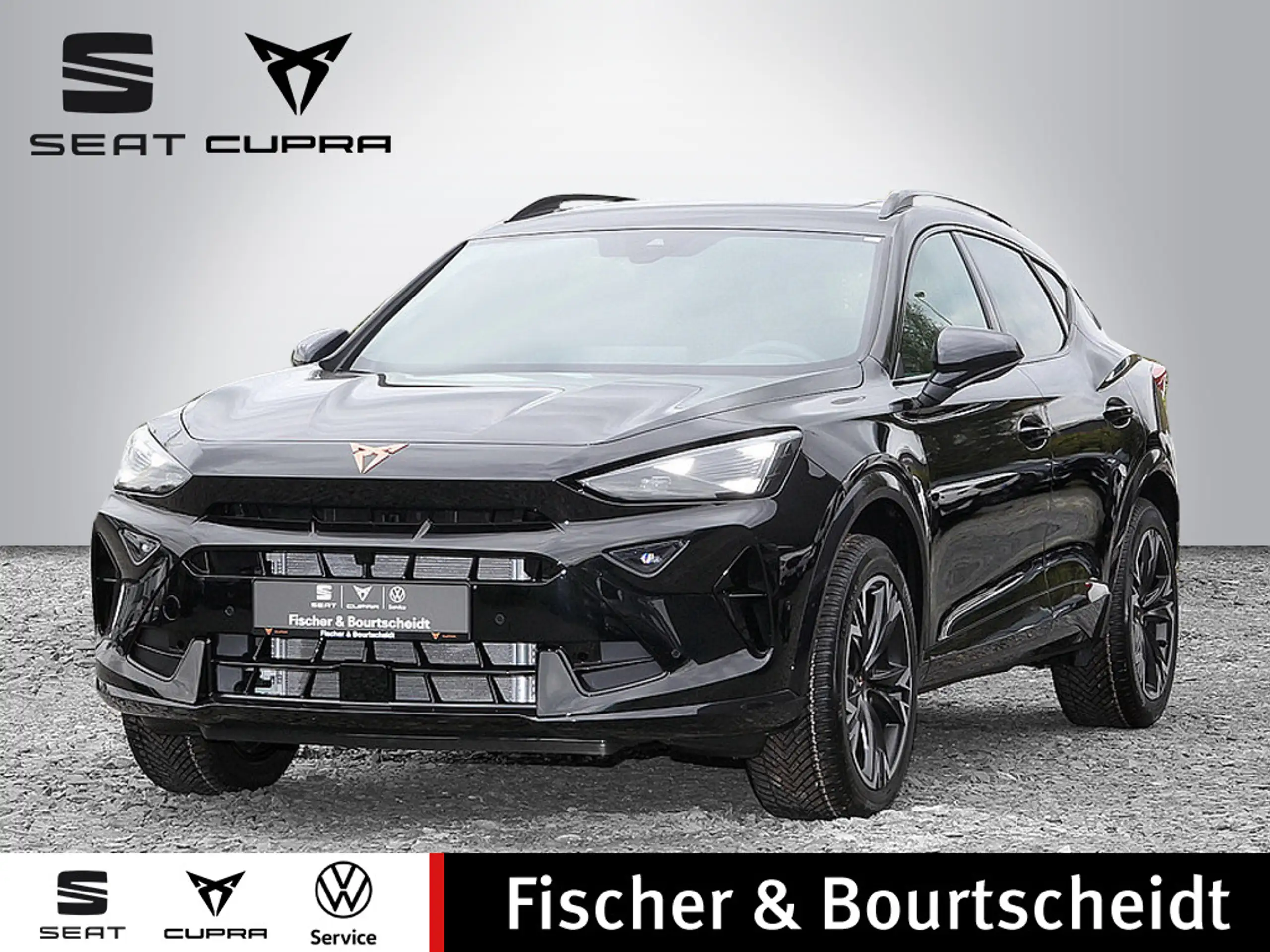 CUPRA - Formentor