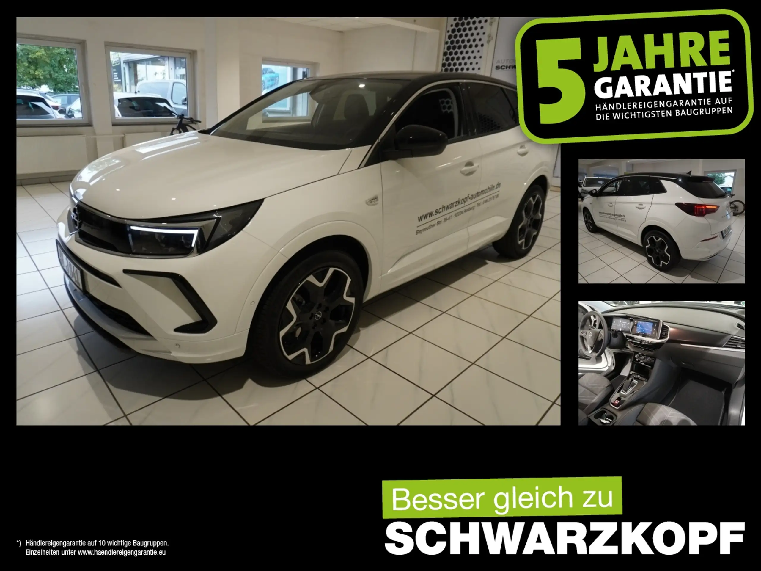 Opel - Grandland X