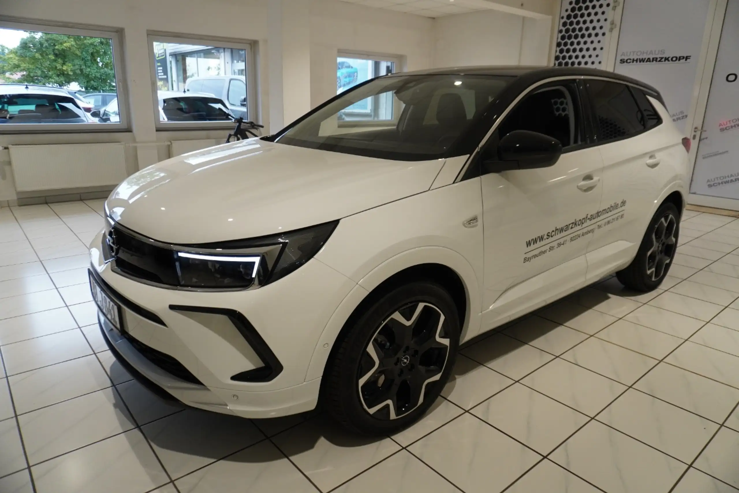 Opel - Grandland X