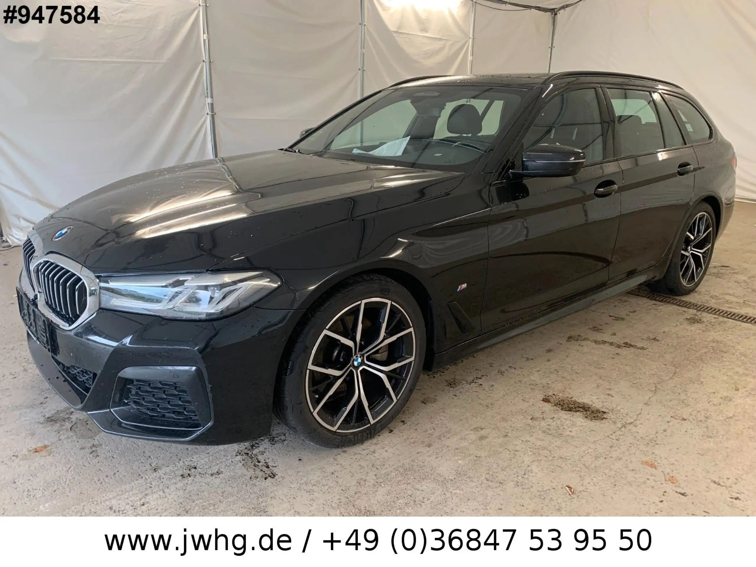 BMW - 520