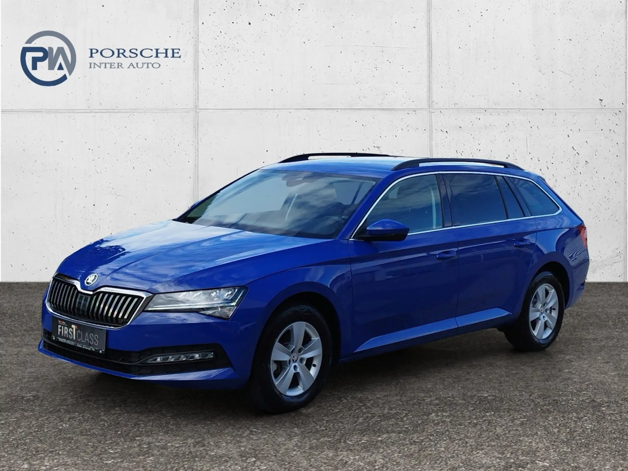 Skoda - Superb