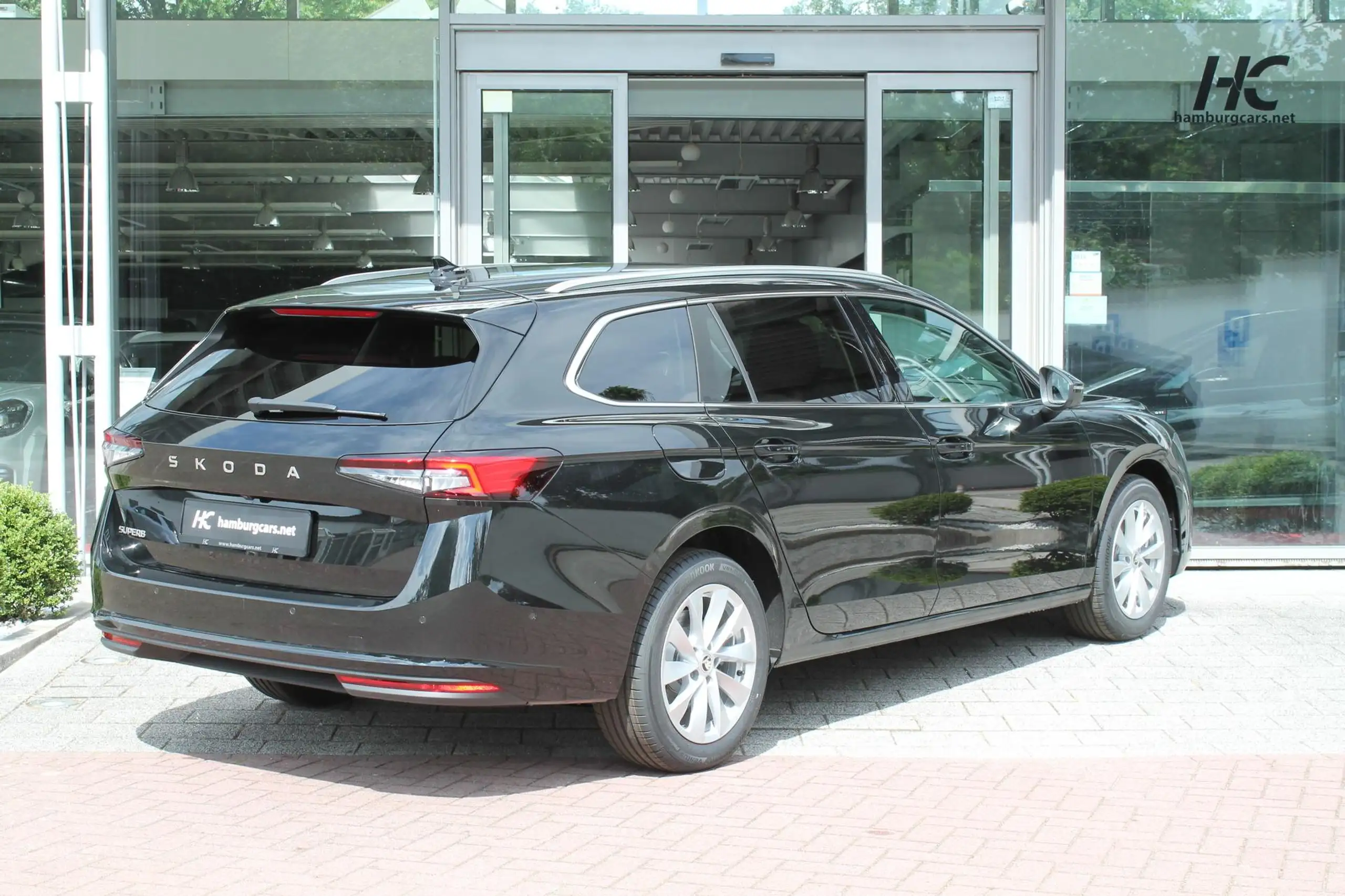 Skoda - Superb