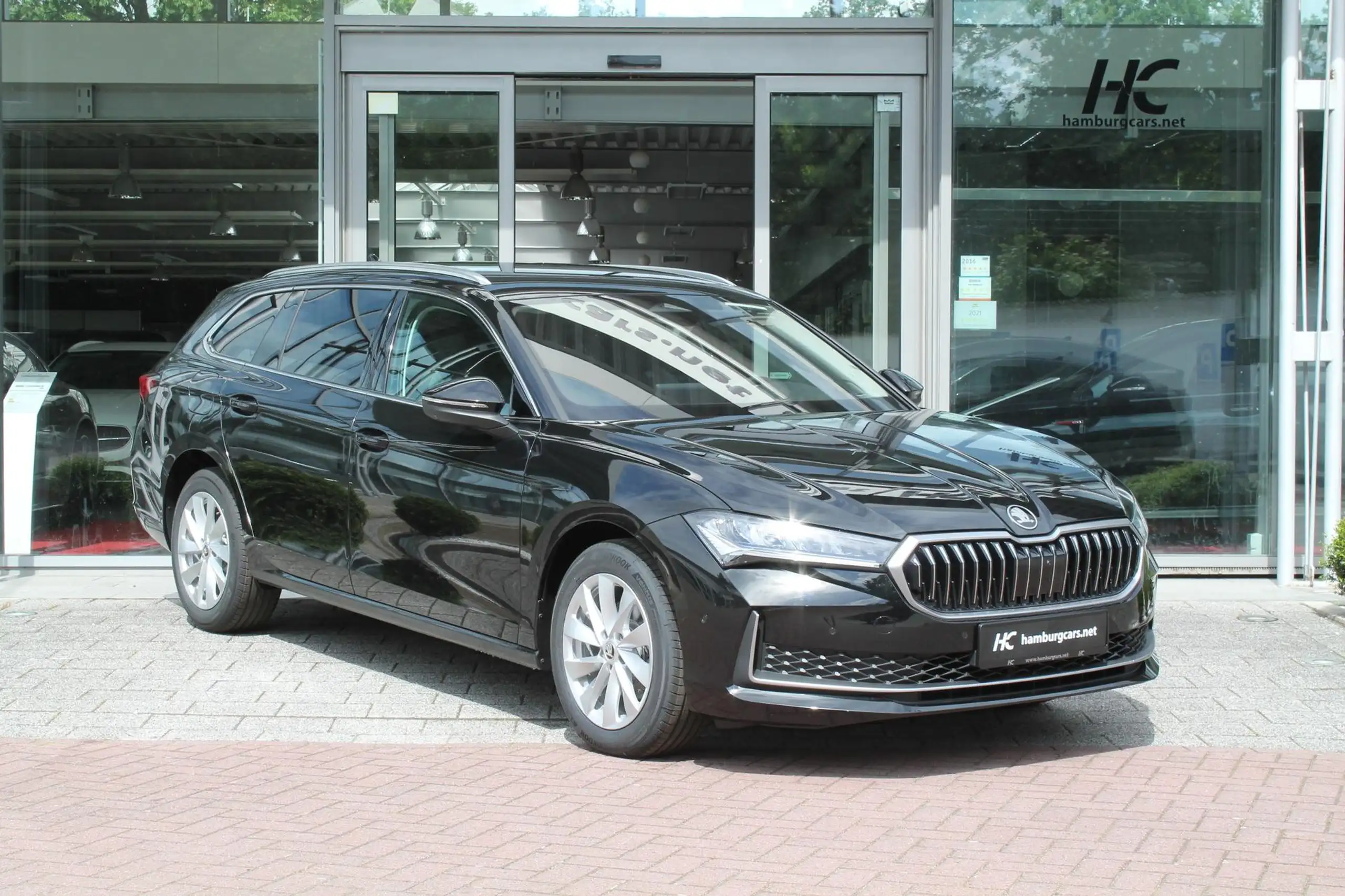 Skoda - Superb