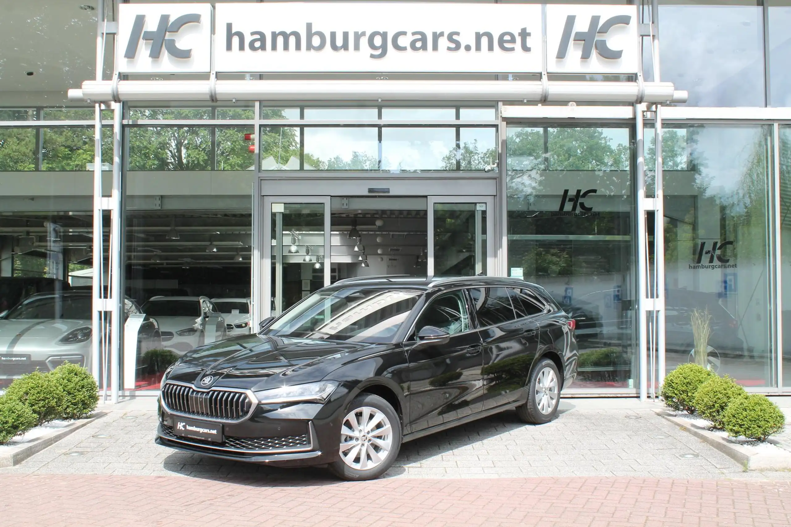 Skoda - Superb