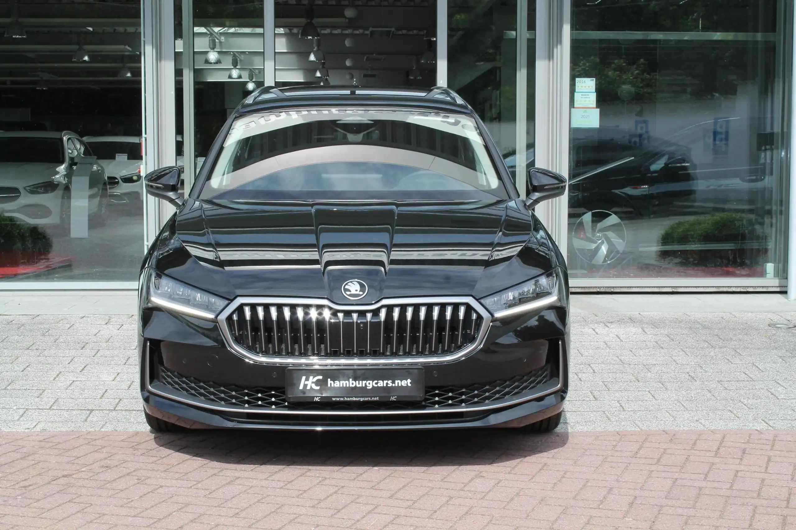 Skoda - Superb