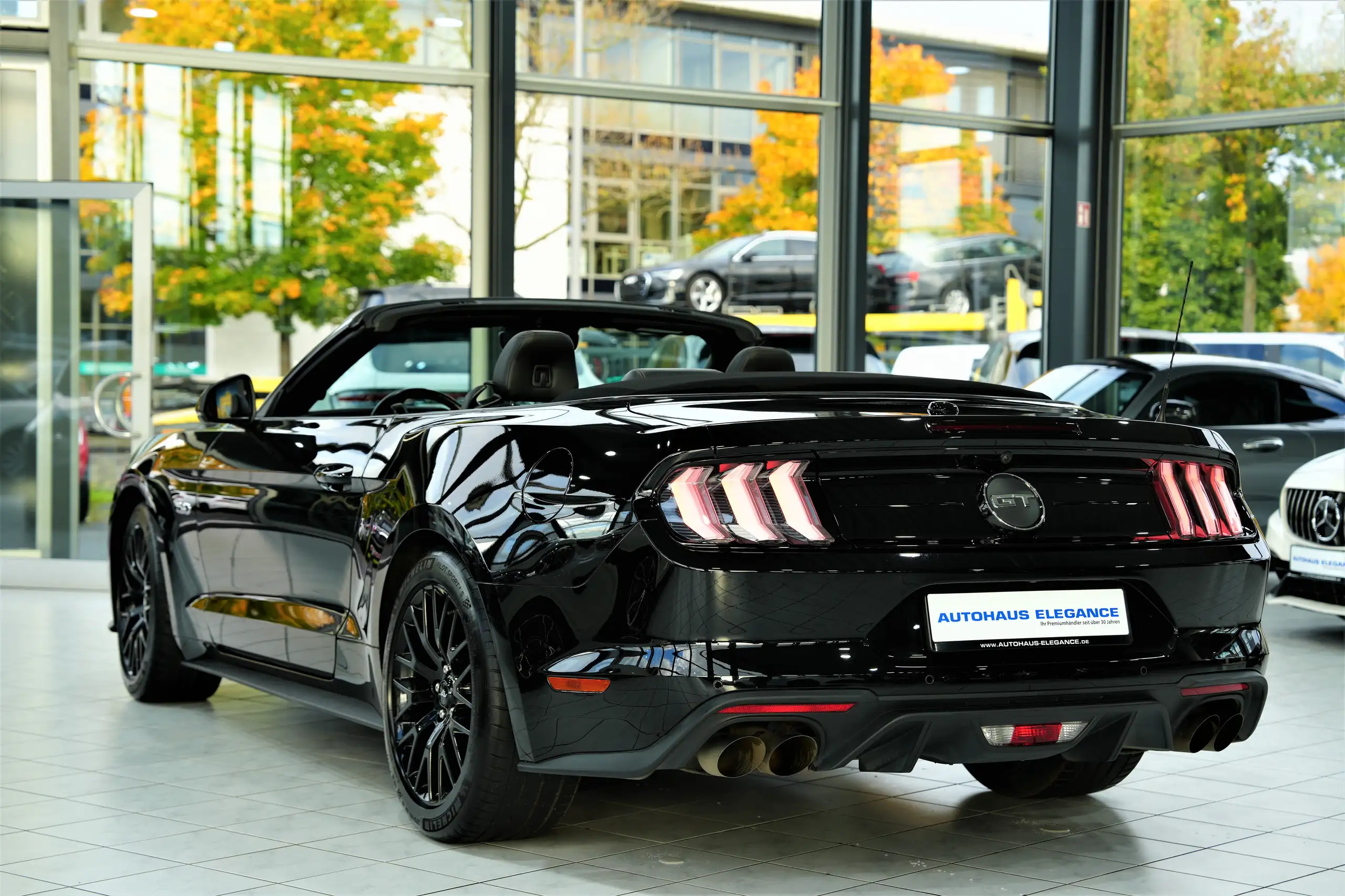 Ford - Mustang