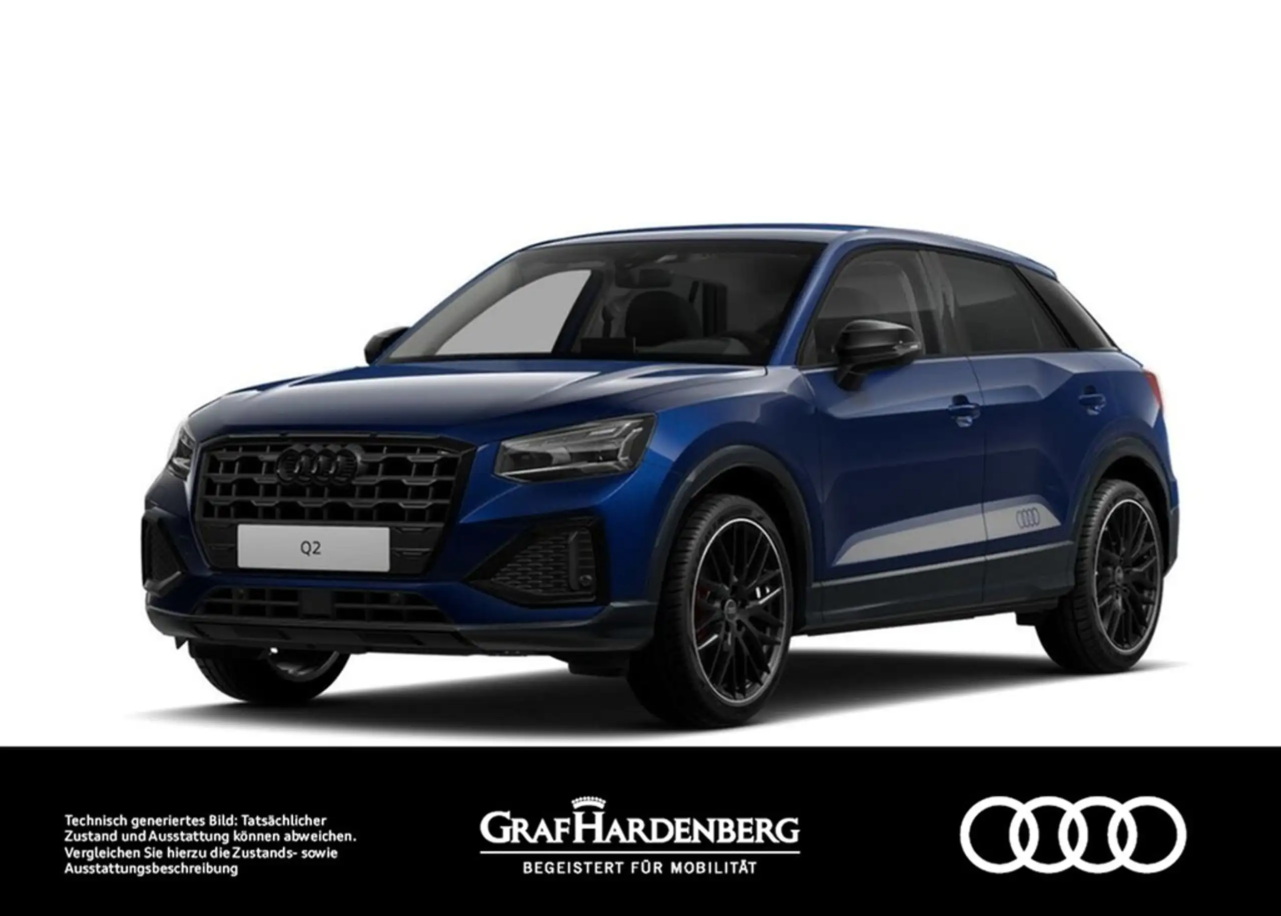 Audi Q2 2024