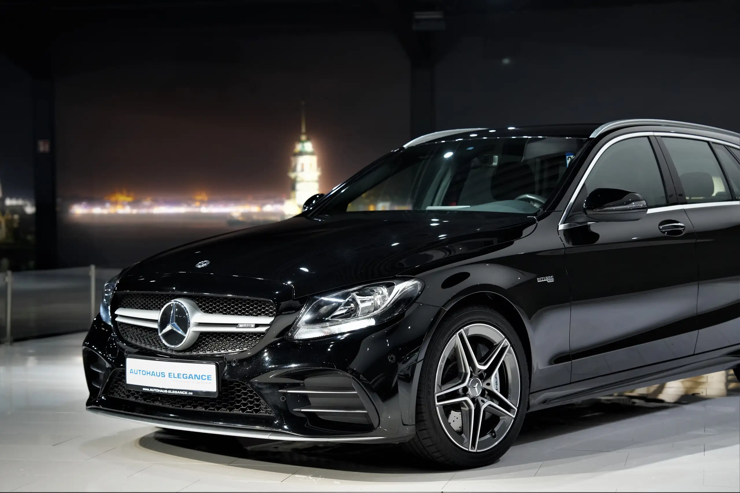 Mercedes-Benz - C 43 AMG