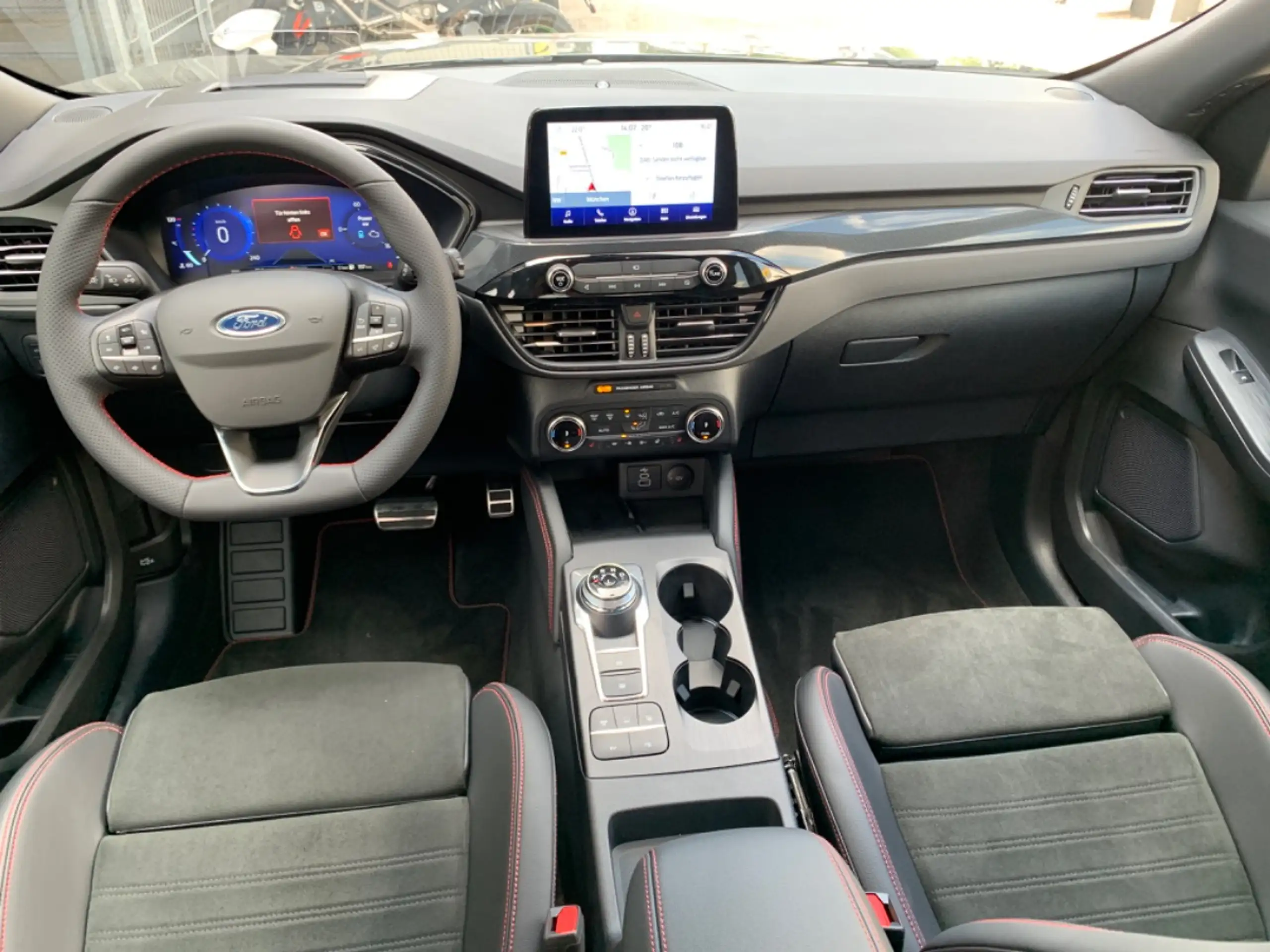 Ford - Kuga