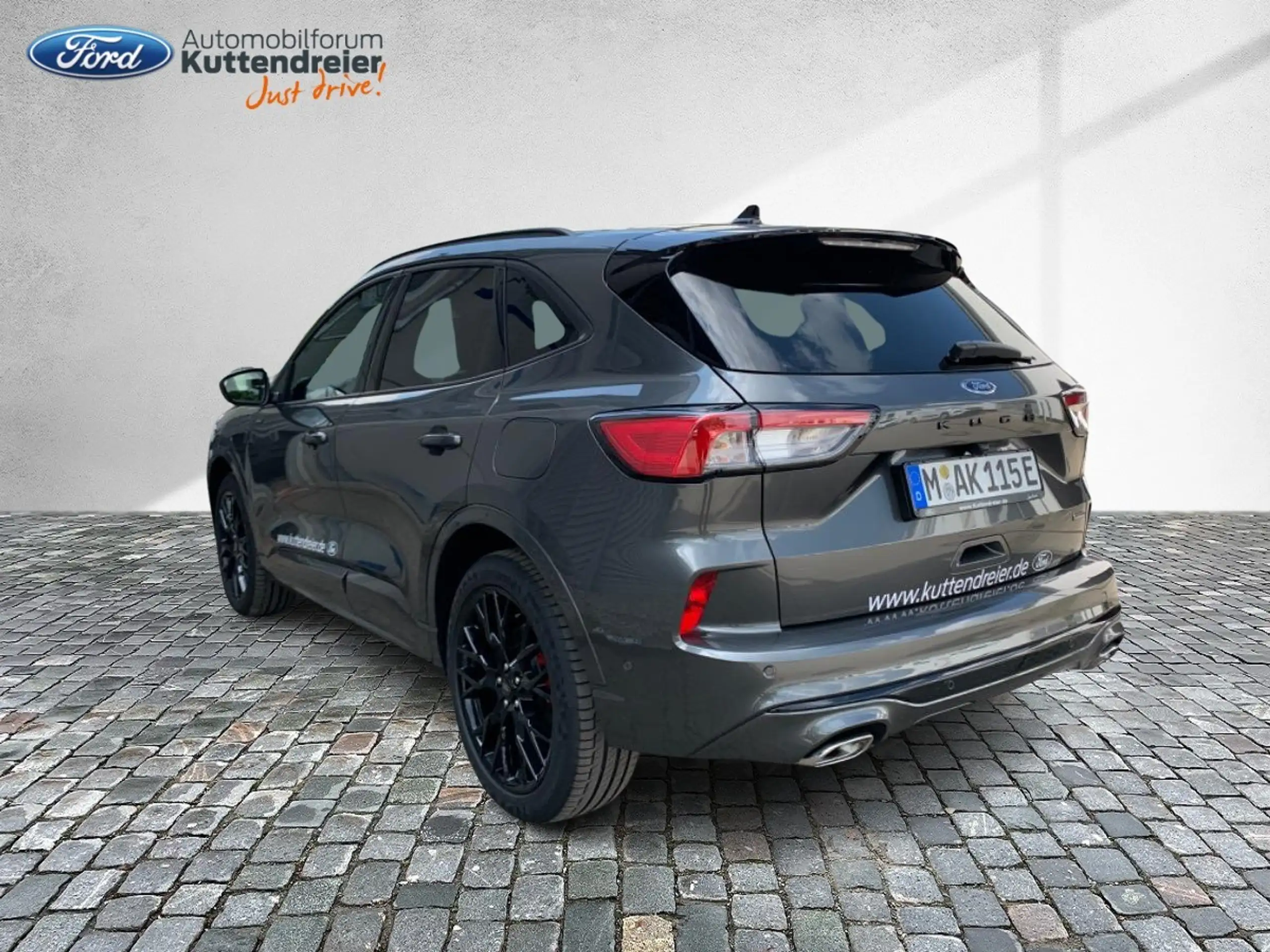 Ford - Kuga