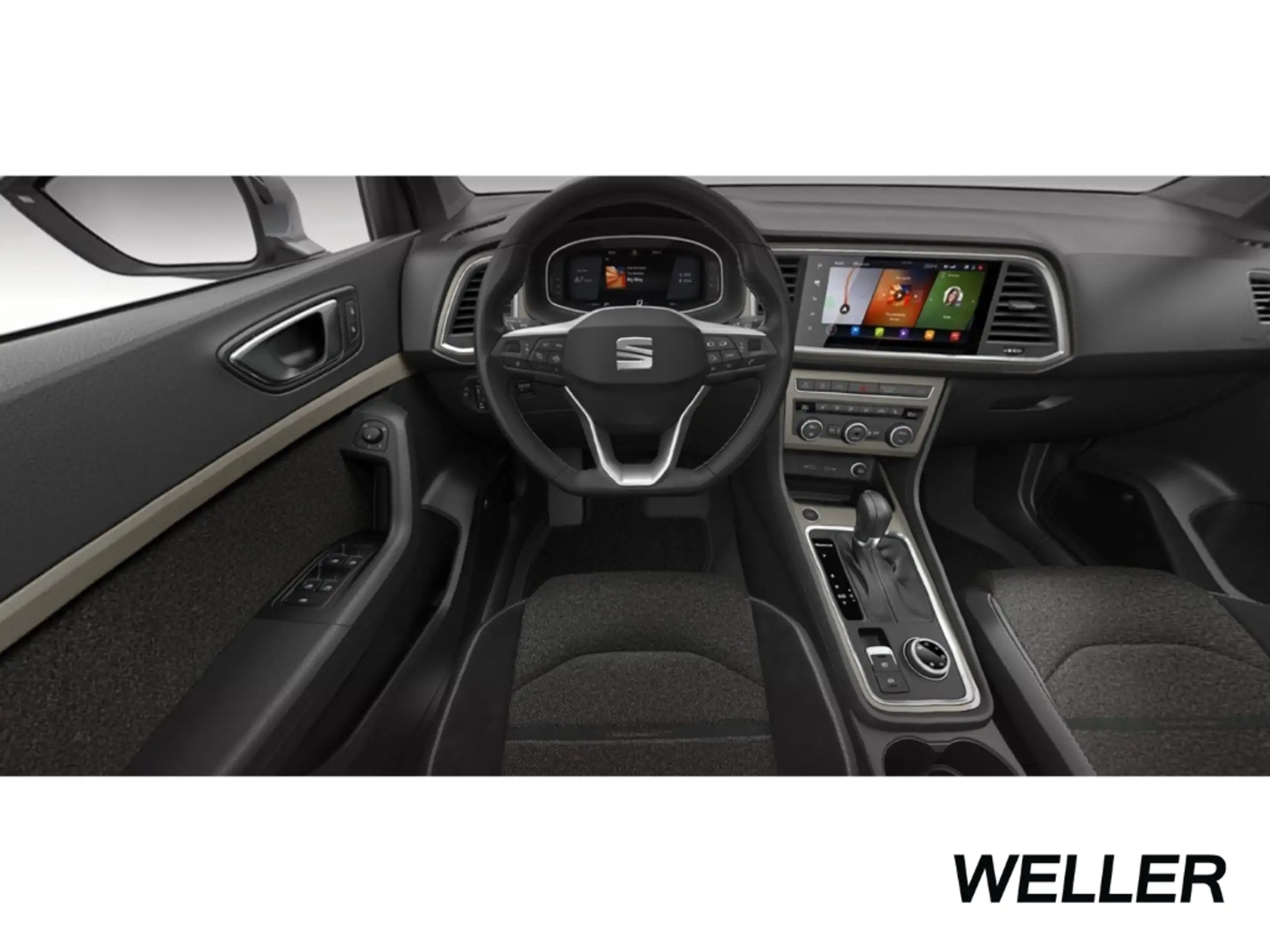 SEAT - Ateca