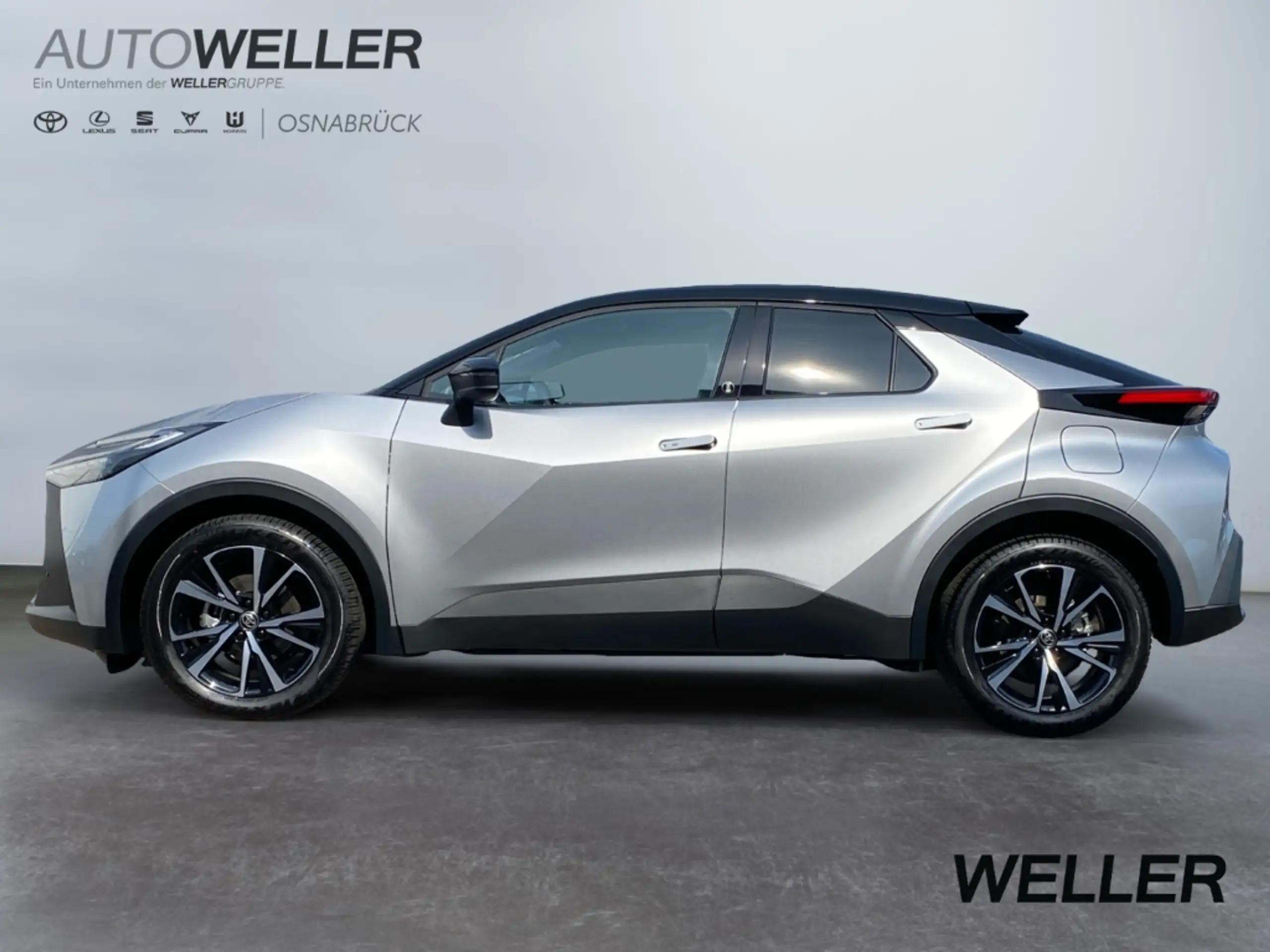 Toyota - C-HR