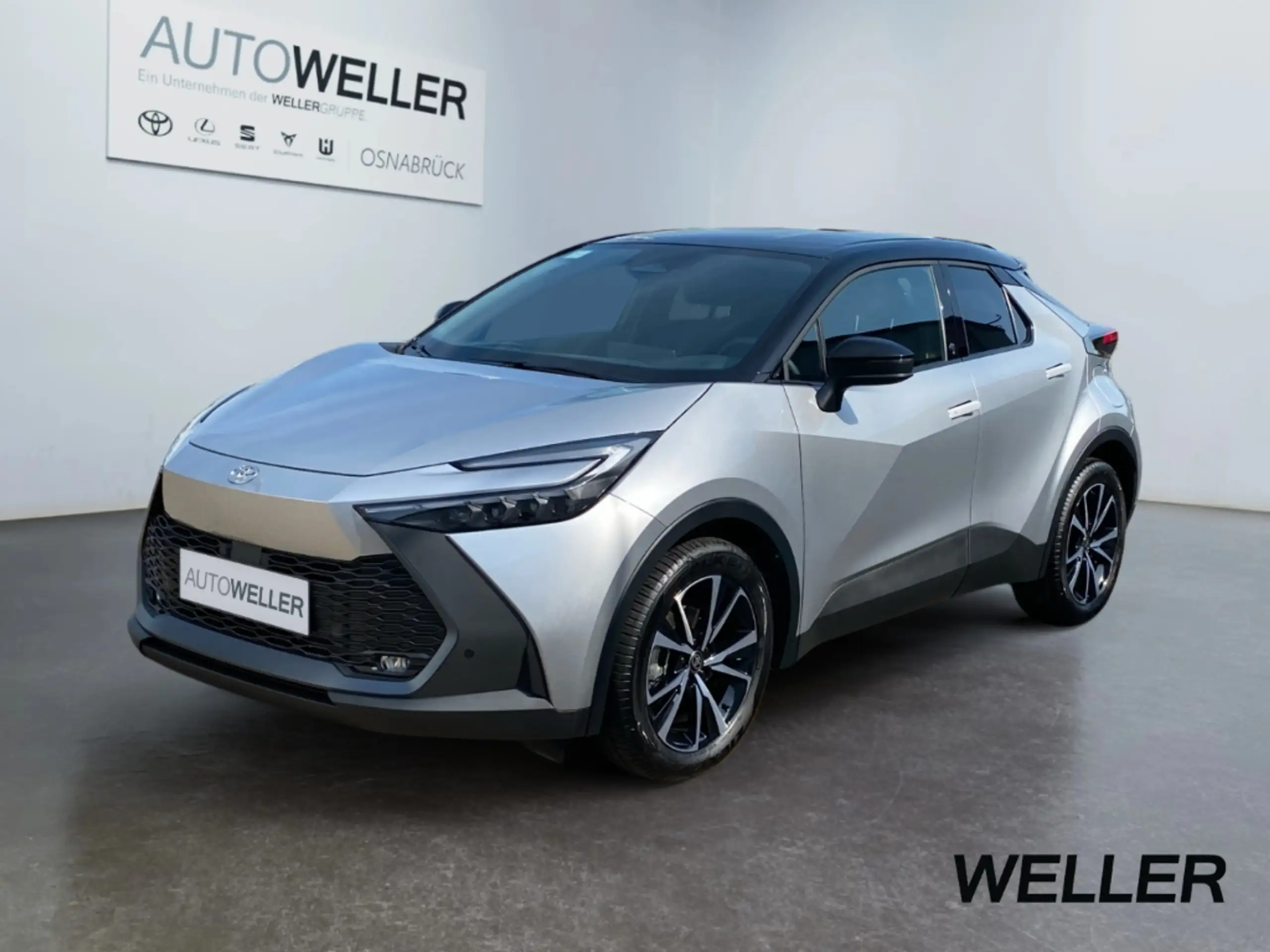 Toyota - C-HR