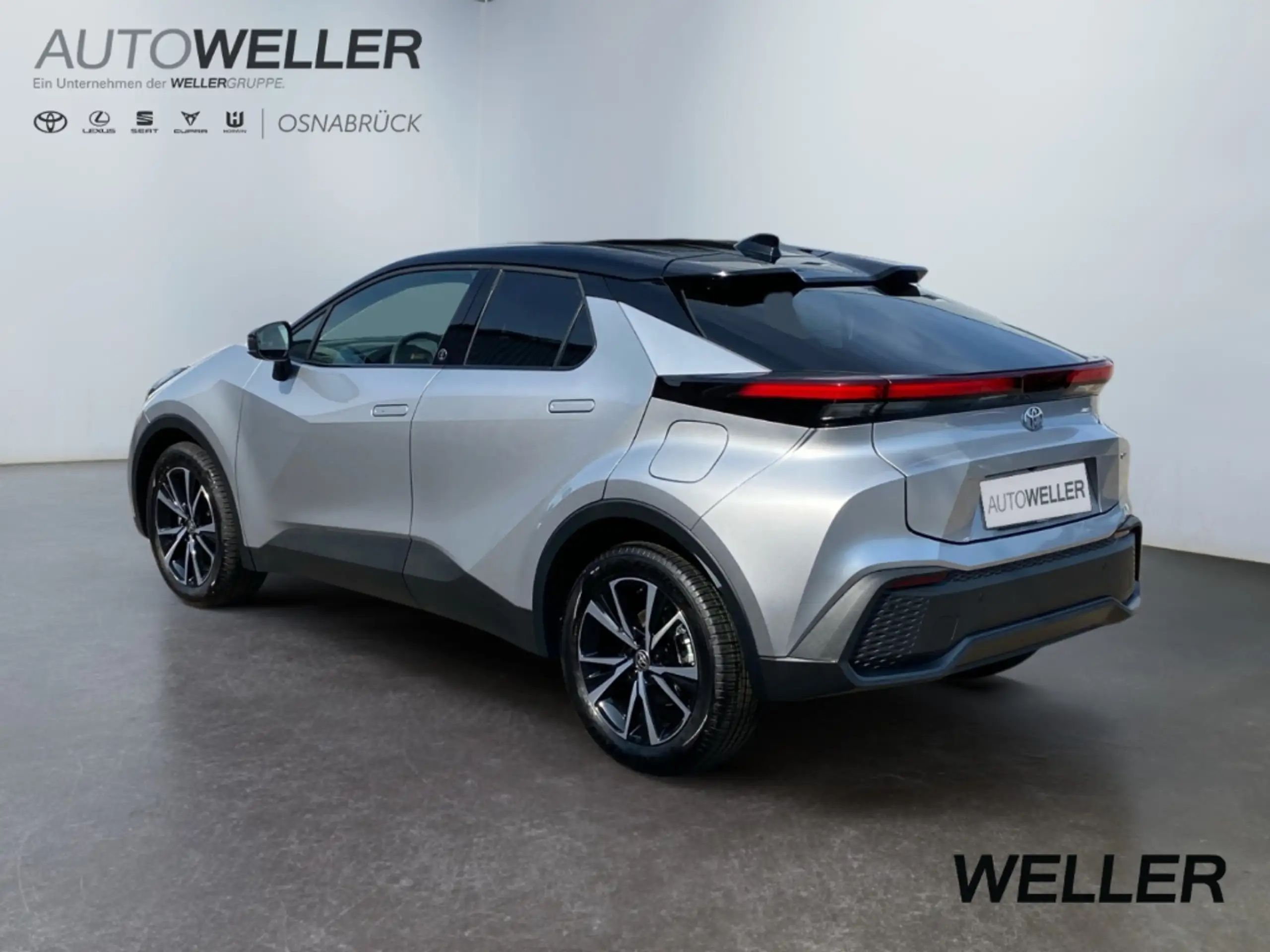 Toyota - C-HR