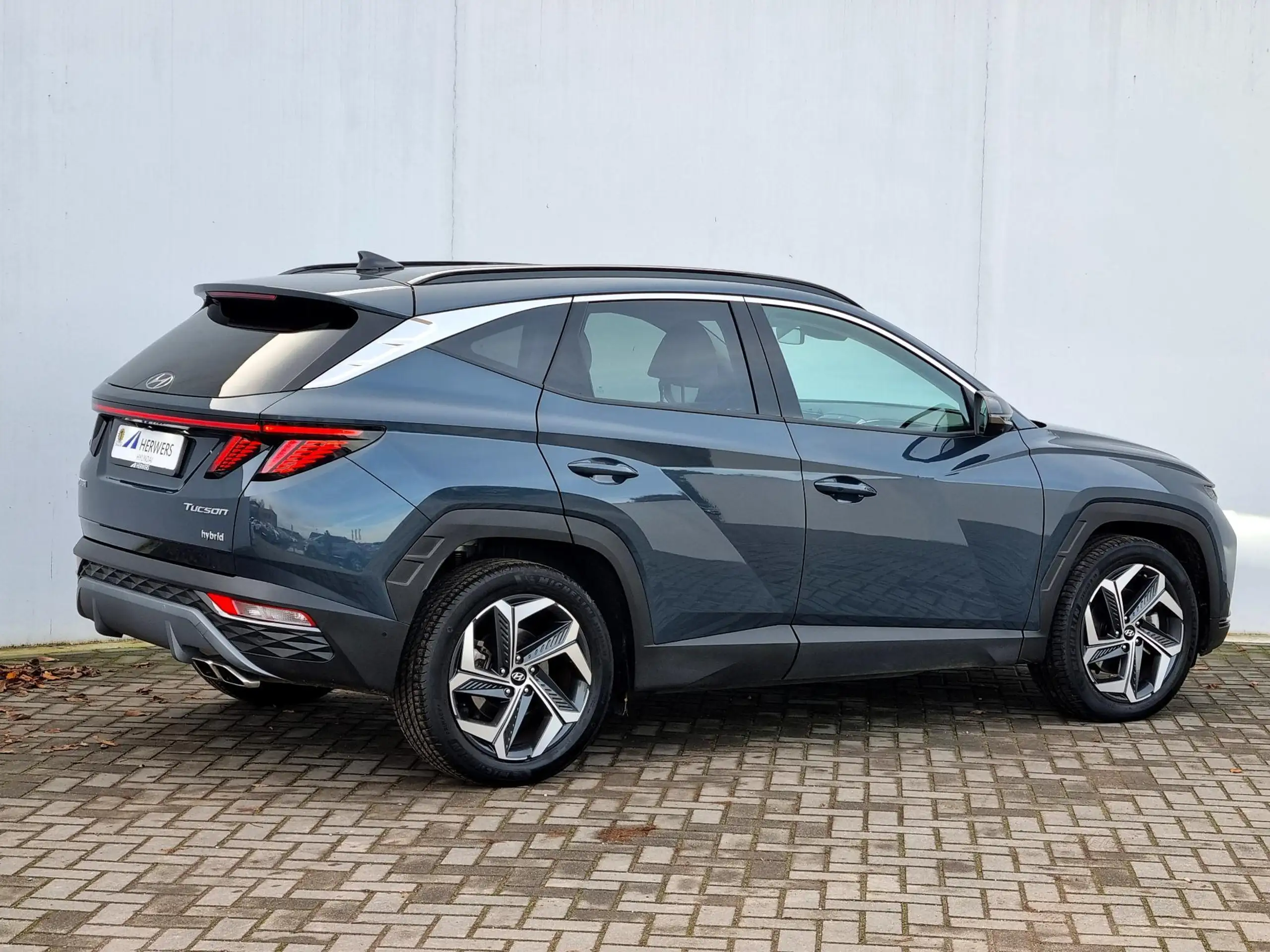 Hyundai - TUCSON