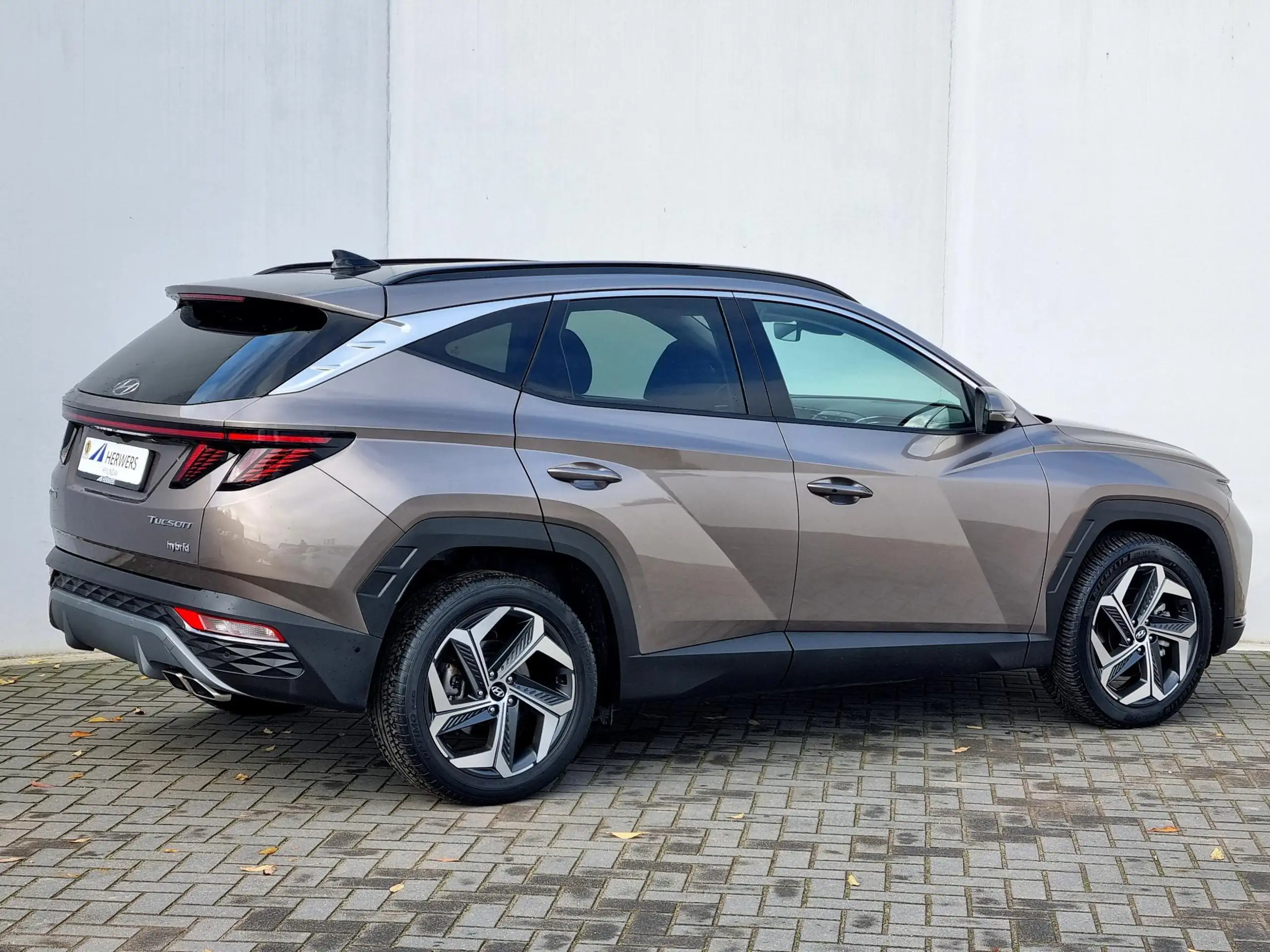 Hyundai - TUCSON