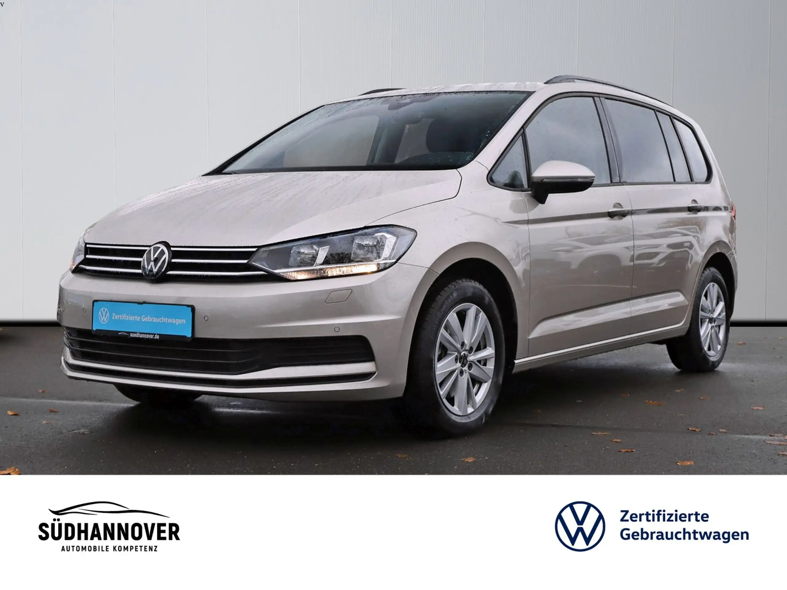 Volkswagen - Touran