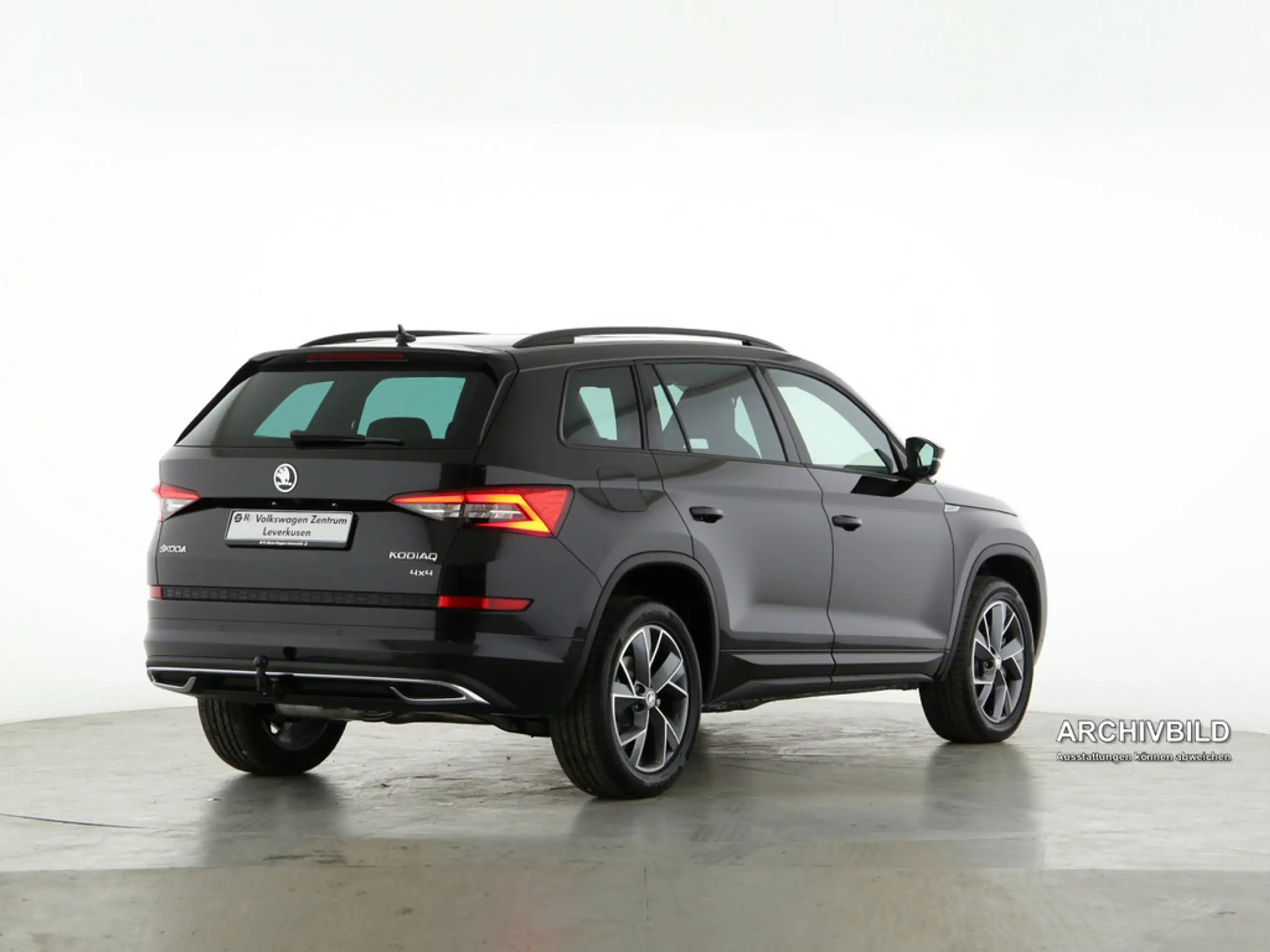 Skoda - Kodiaq