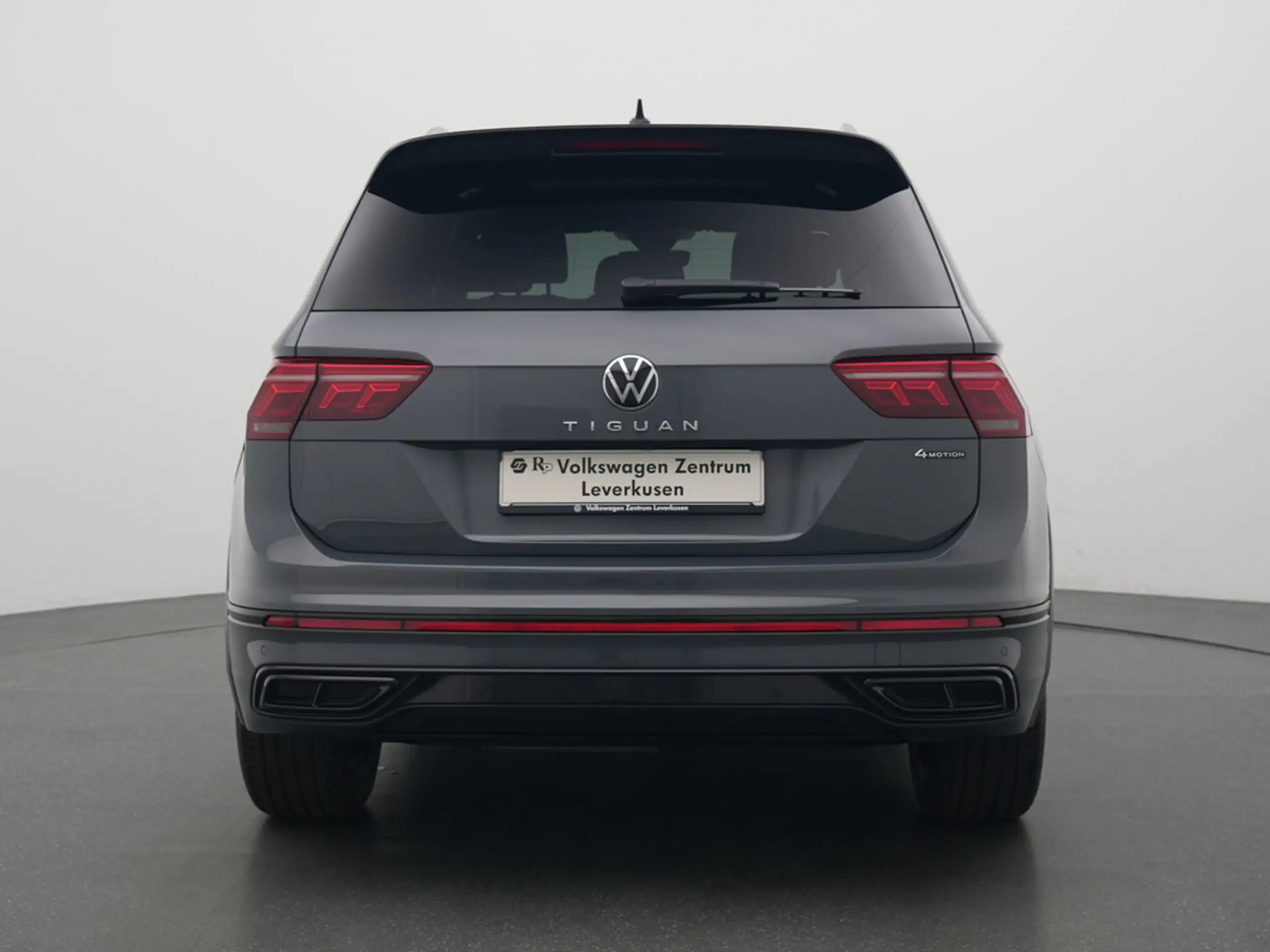 Volkswagen - Tiguan