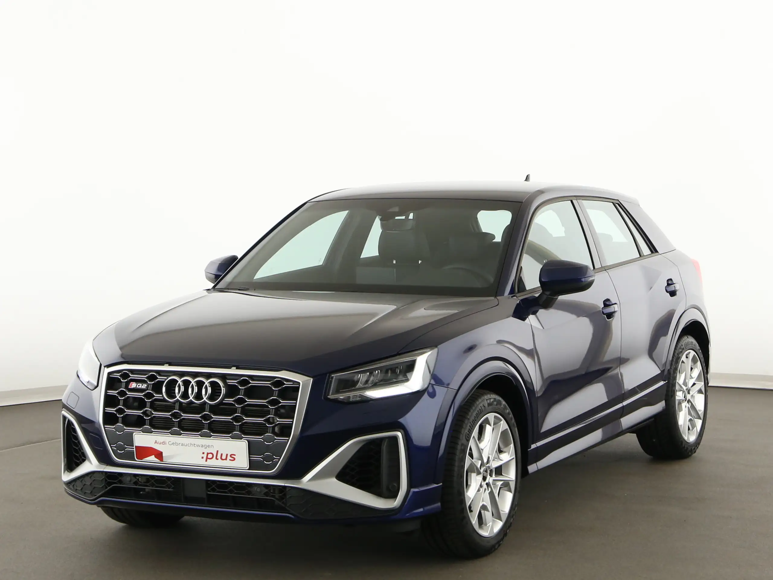 Audi - SQ2