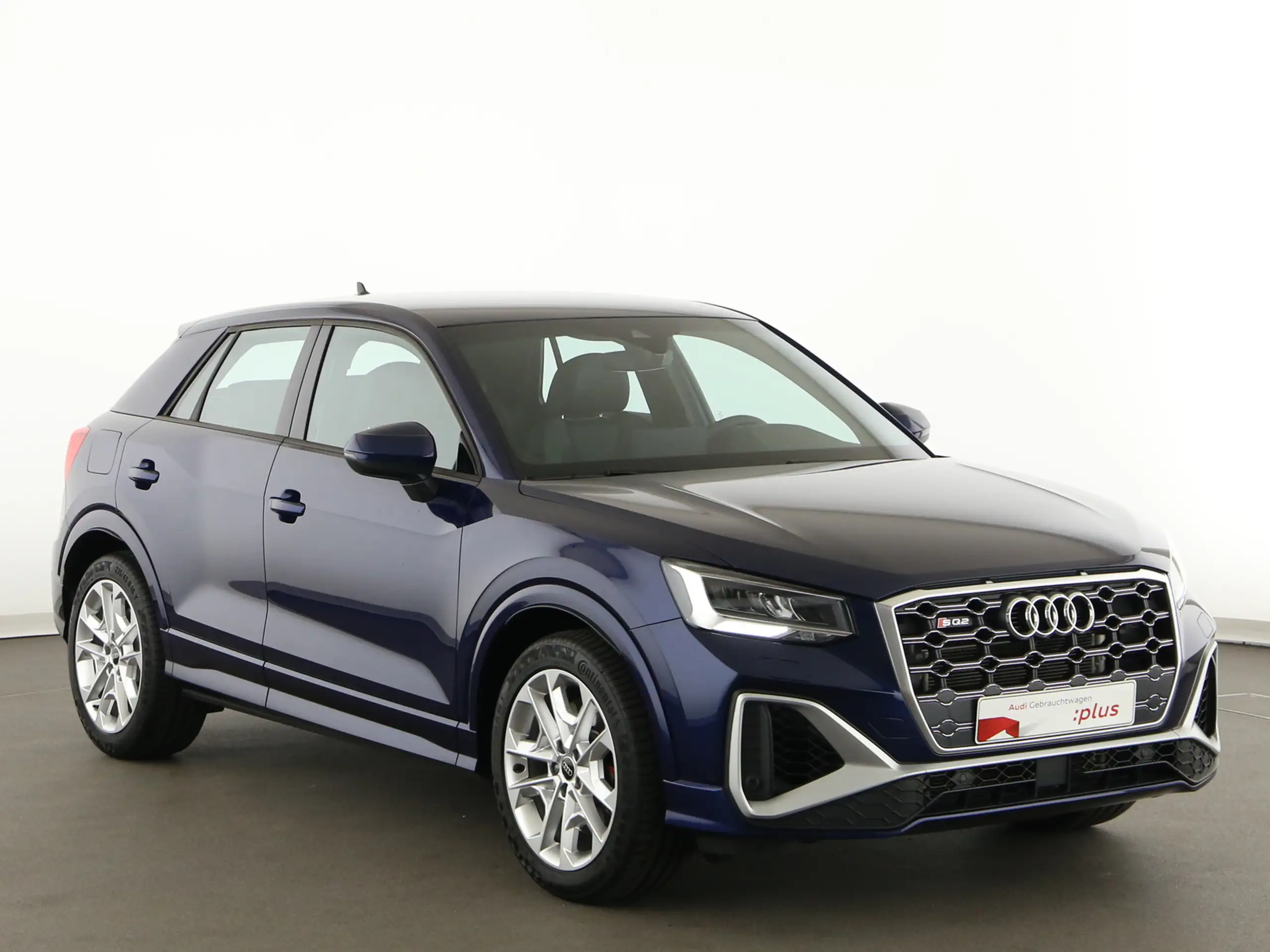 Audi - SQ2