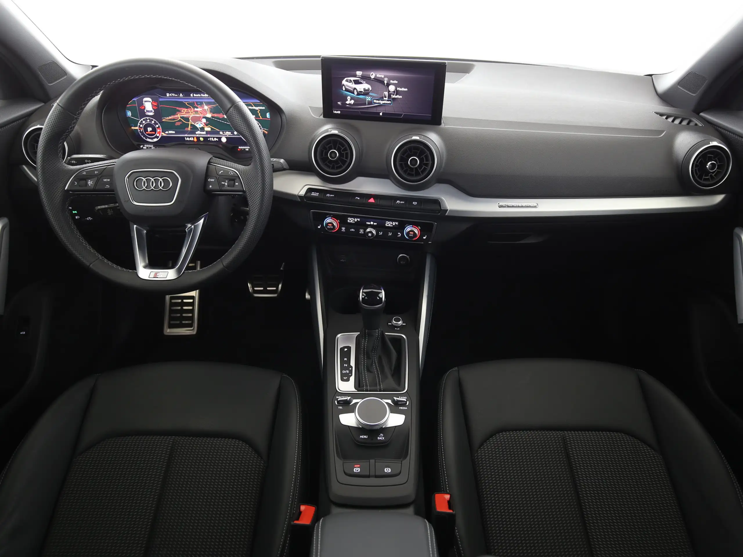 Audi - SQ2