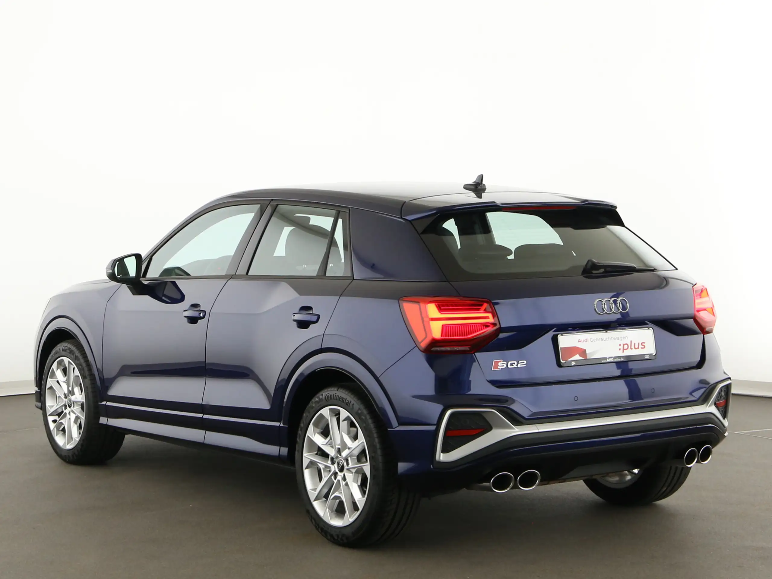 Audi - SQ2