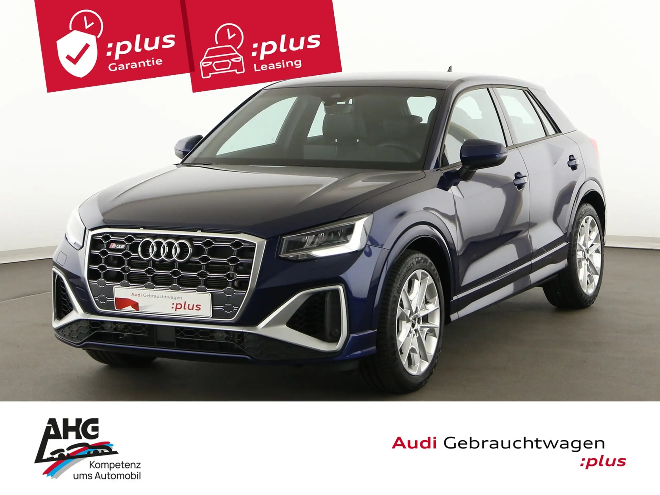 Audi SQ2 2023