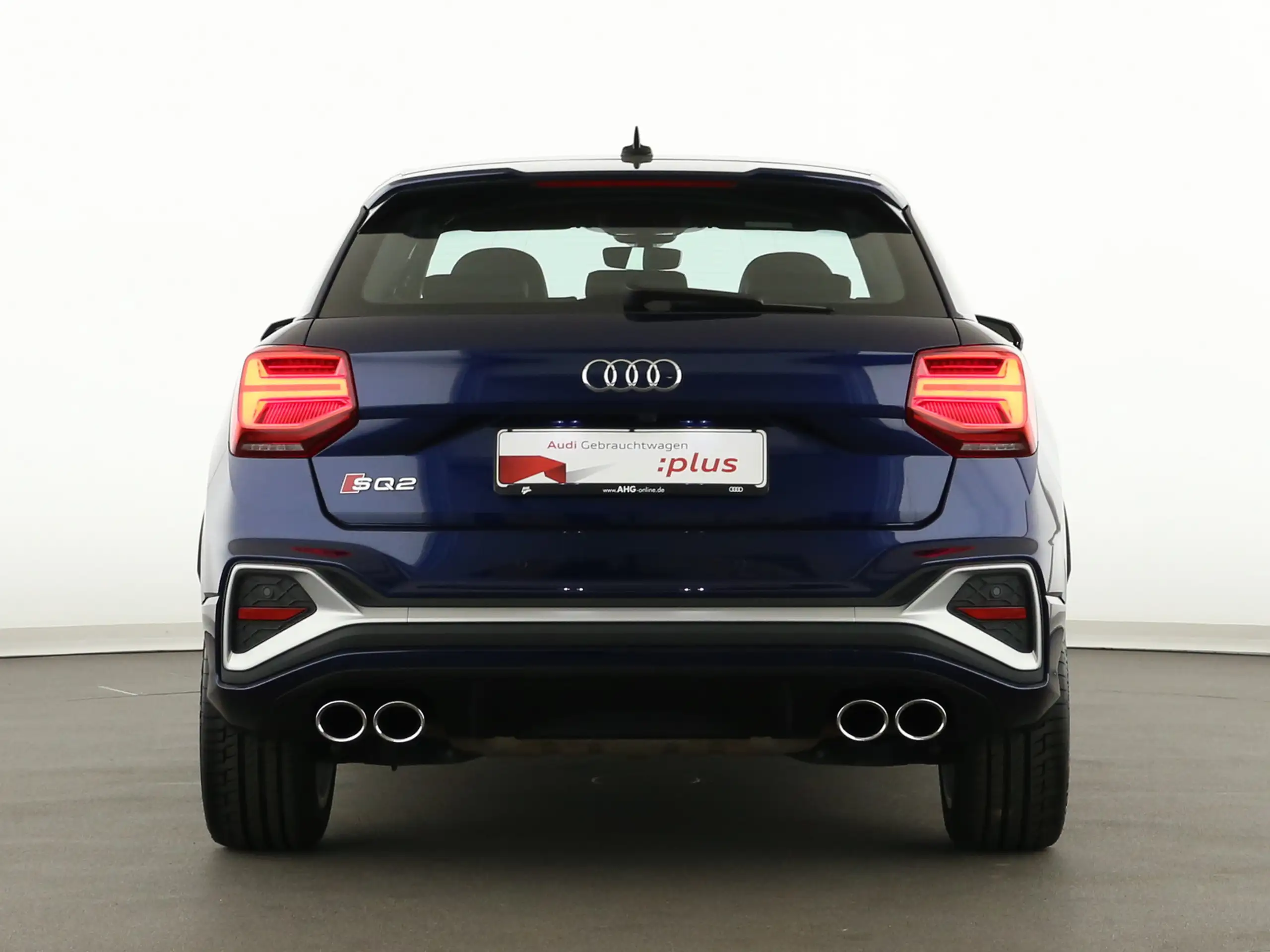 Audi - SQ2