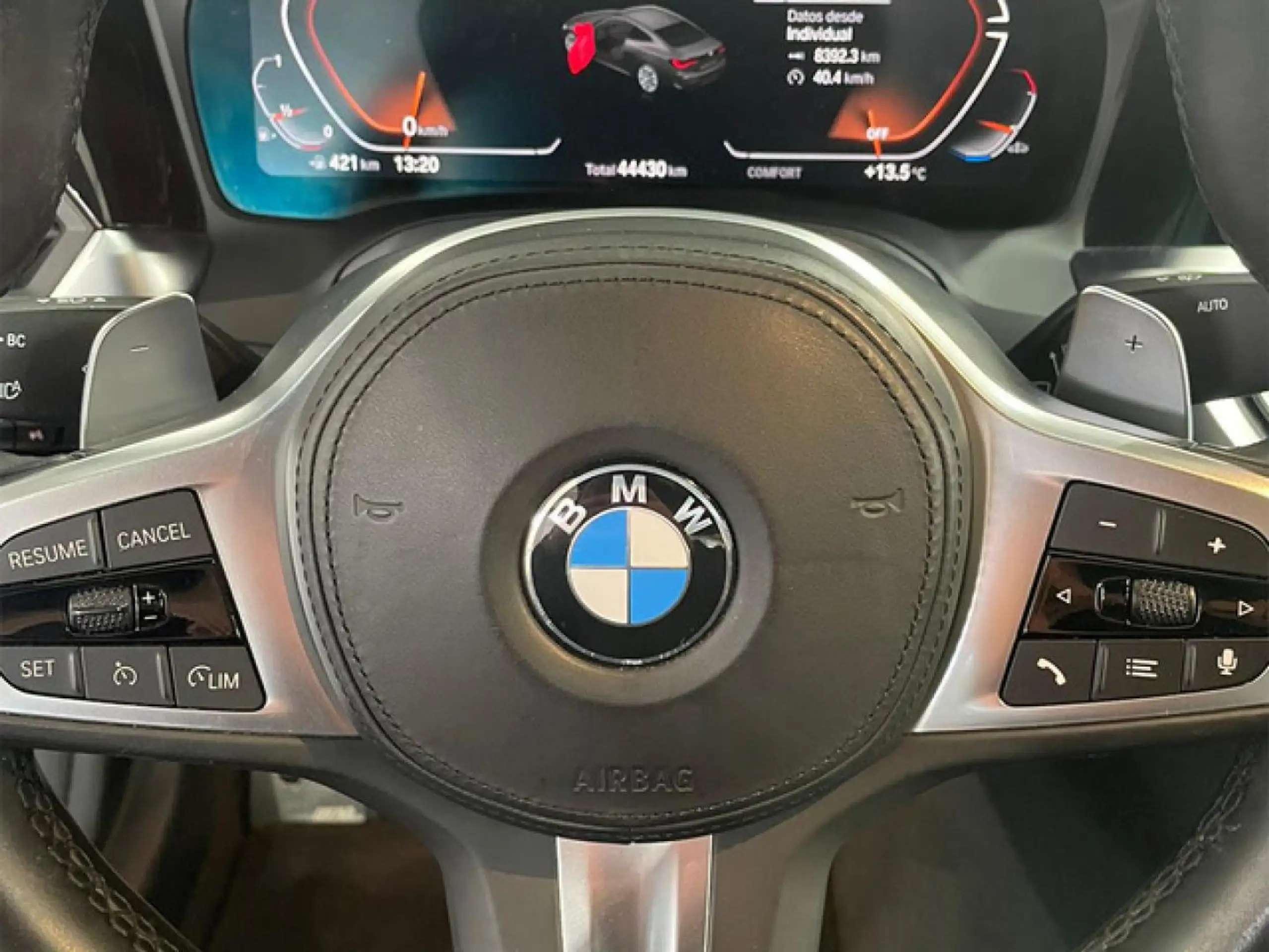 BMW - 420