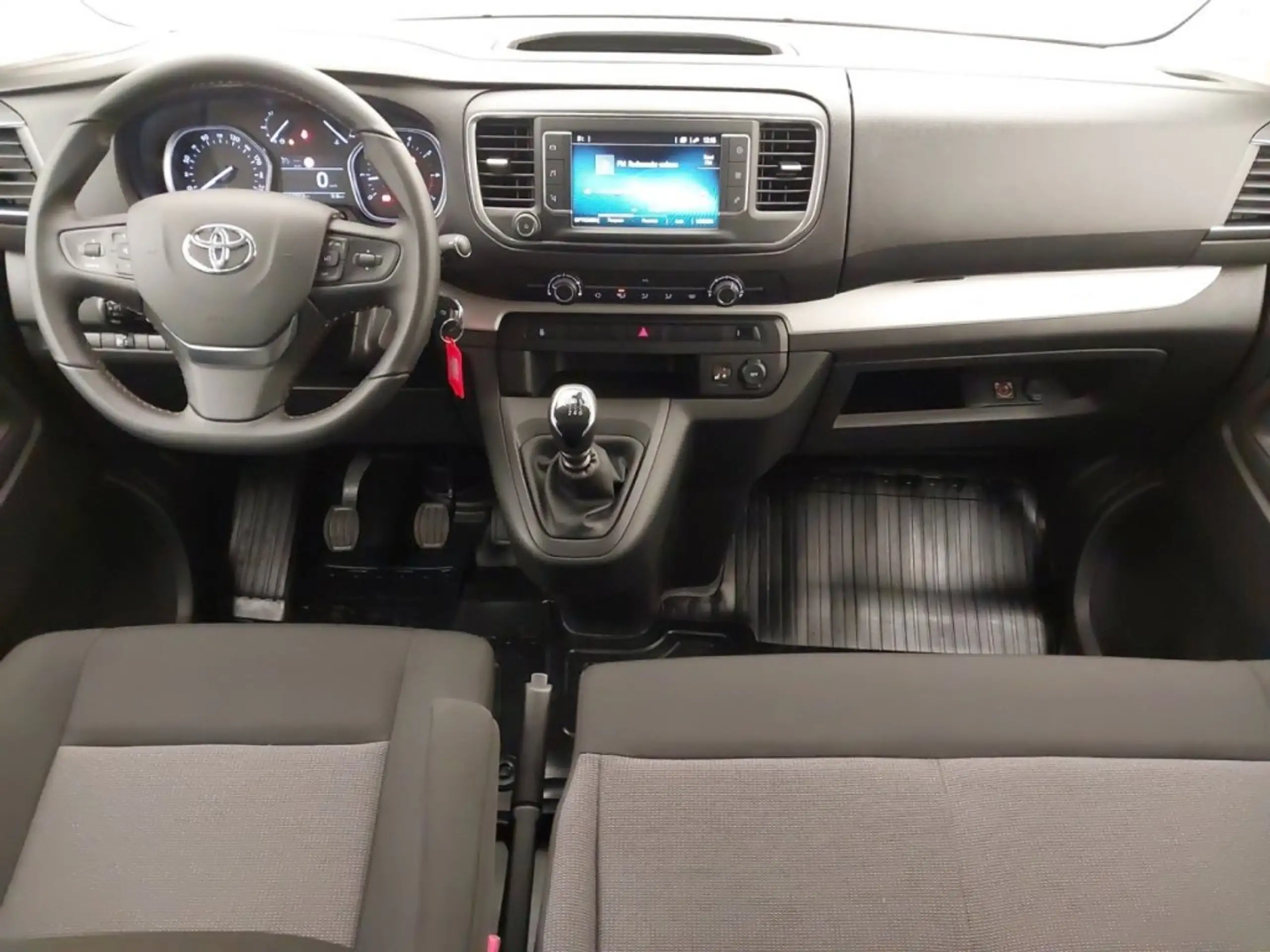 Toyota - Proace