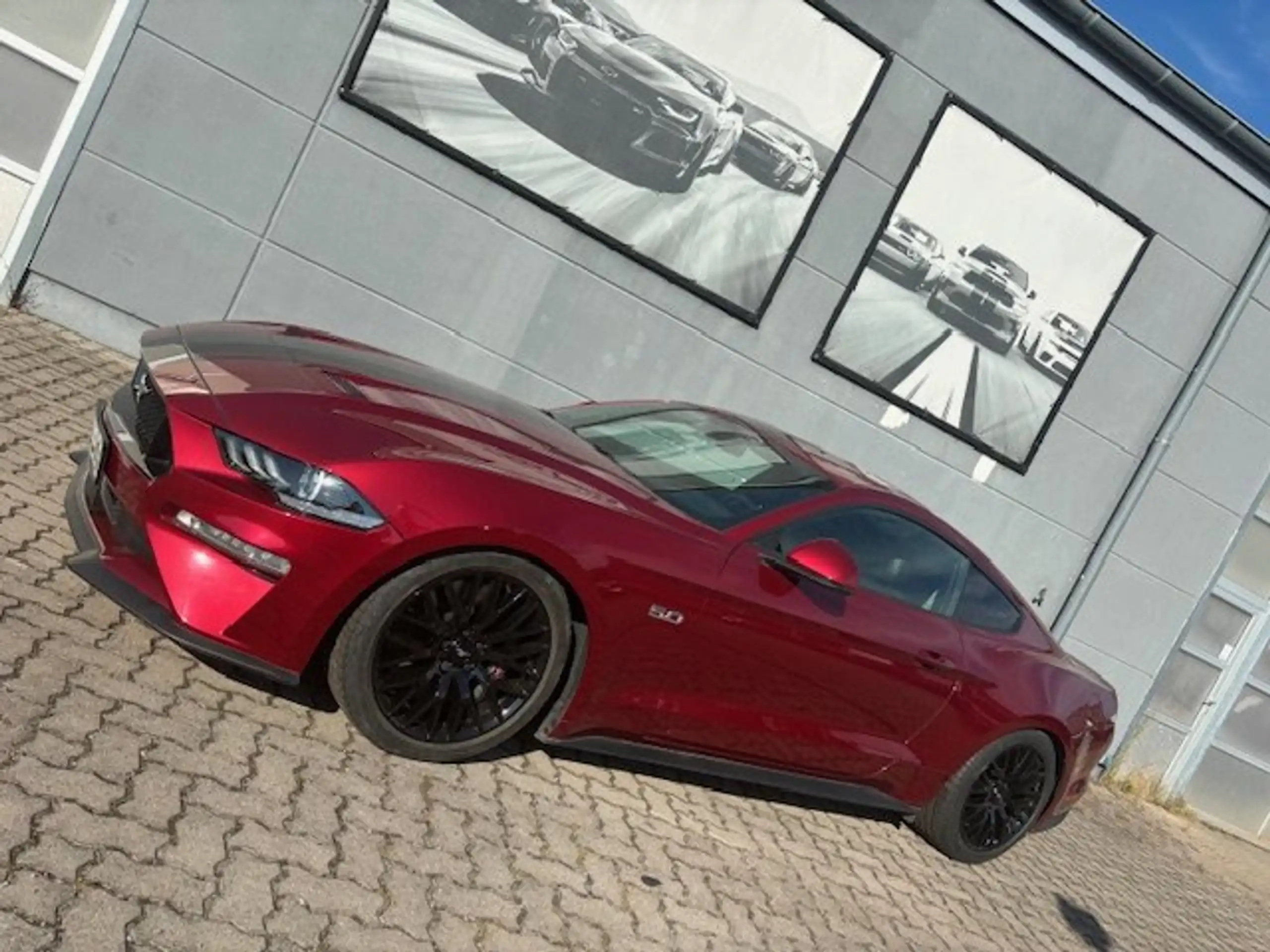 Ford - Mustang