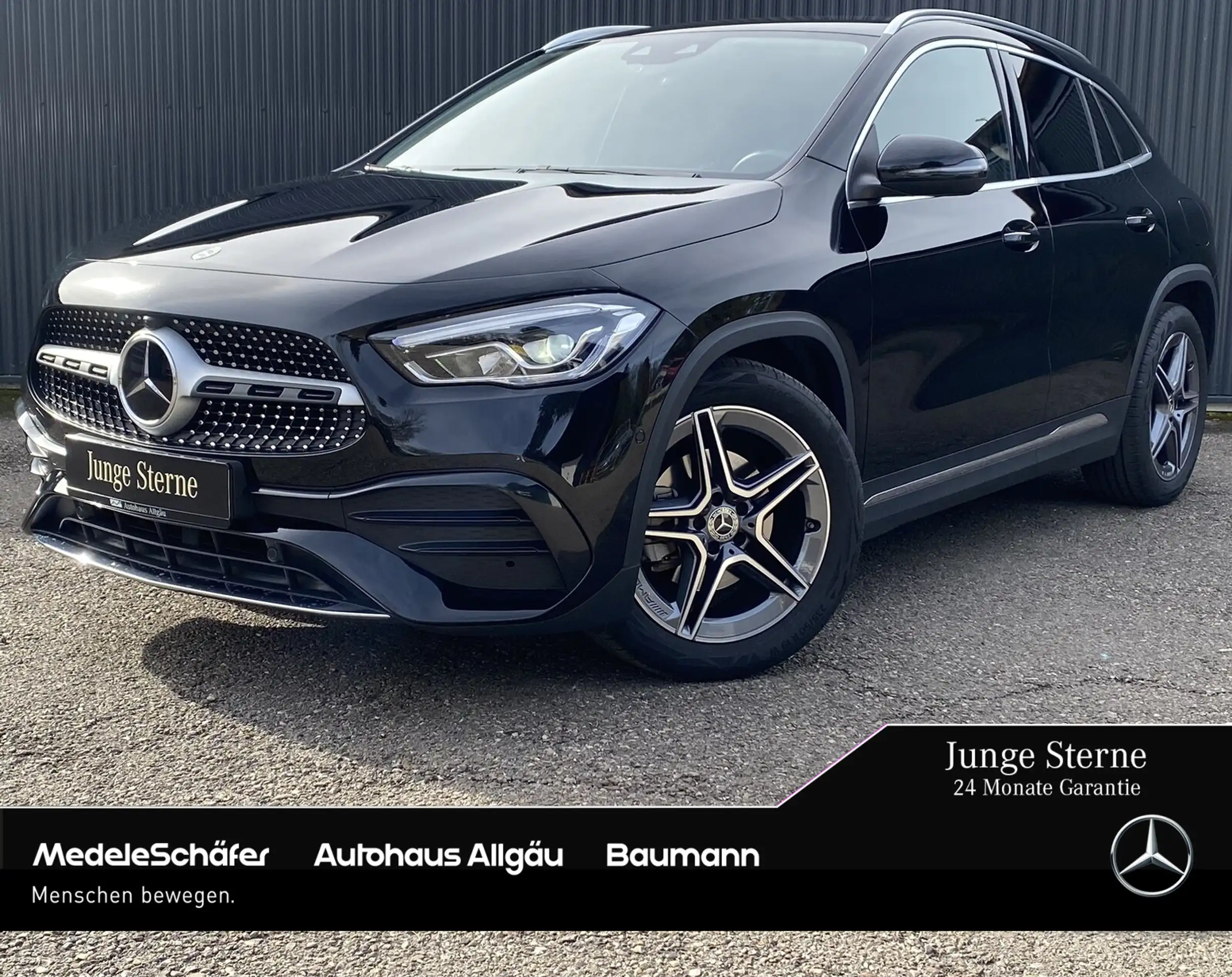 Mercedes-Benz - GLA 200