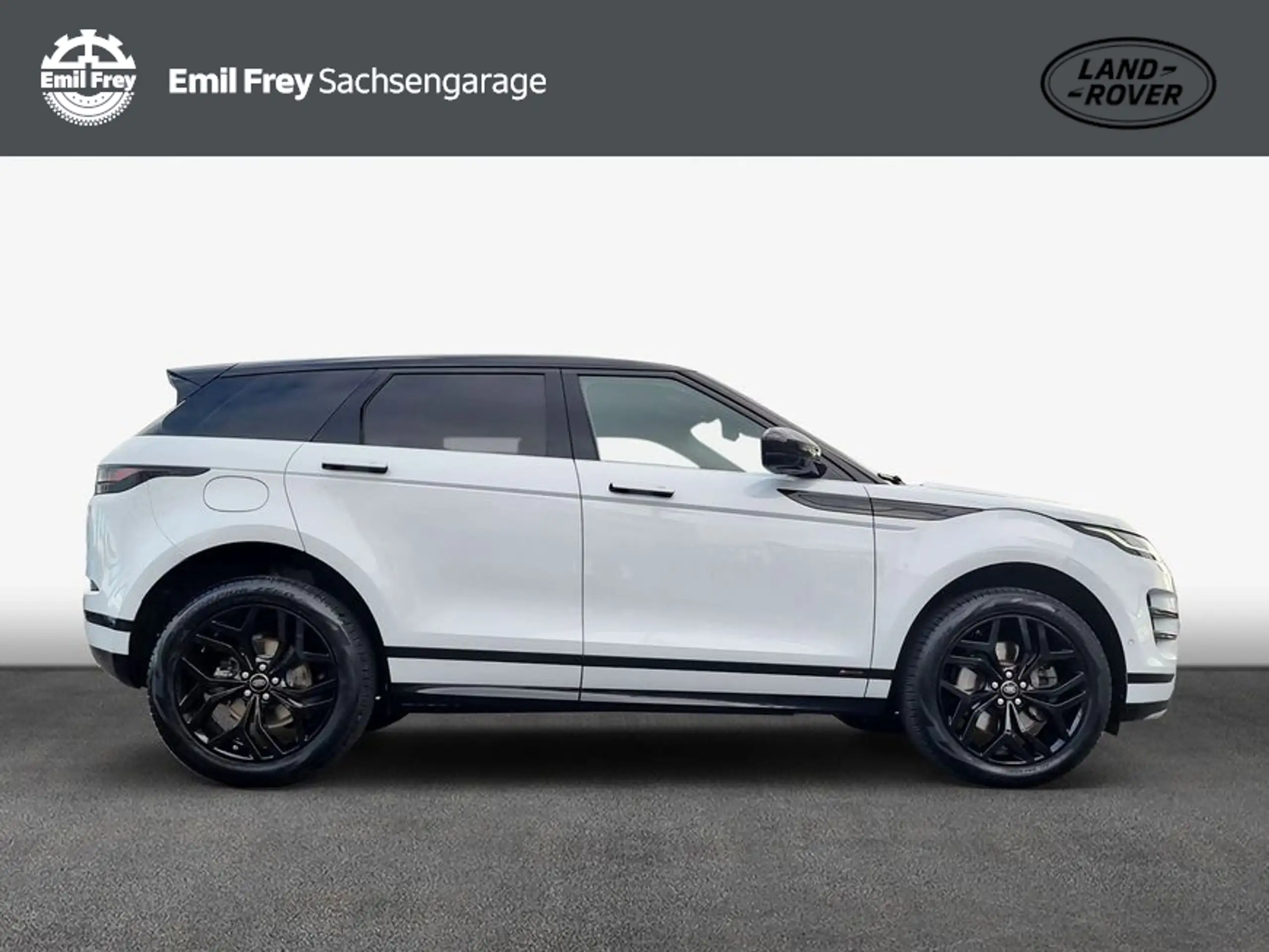 Land Rover - Range Rover Evoque