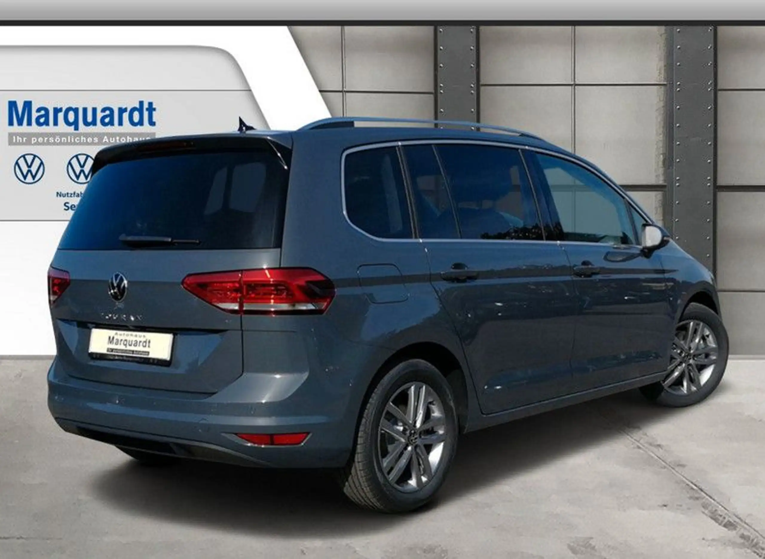 Volkswagen - Touran