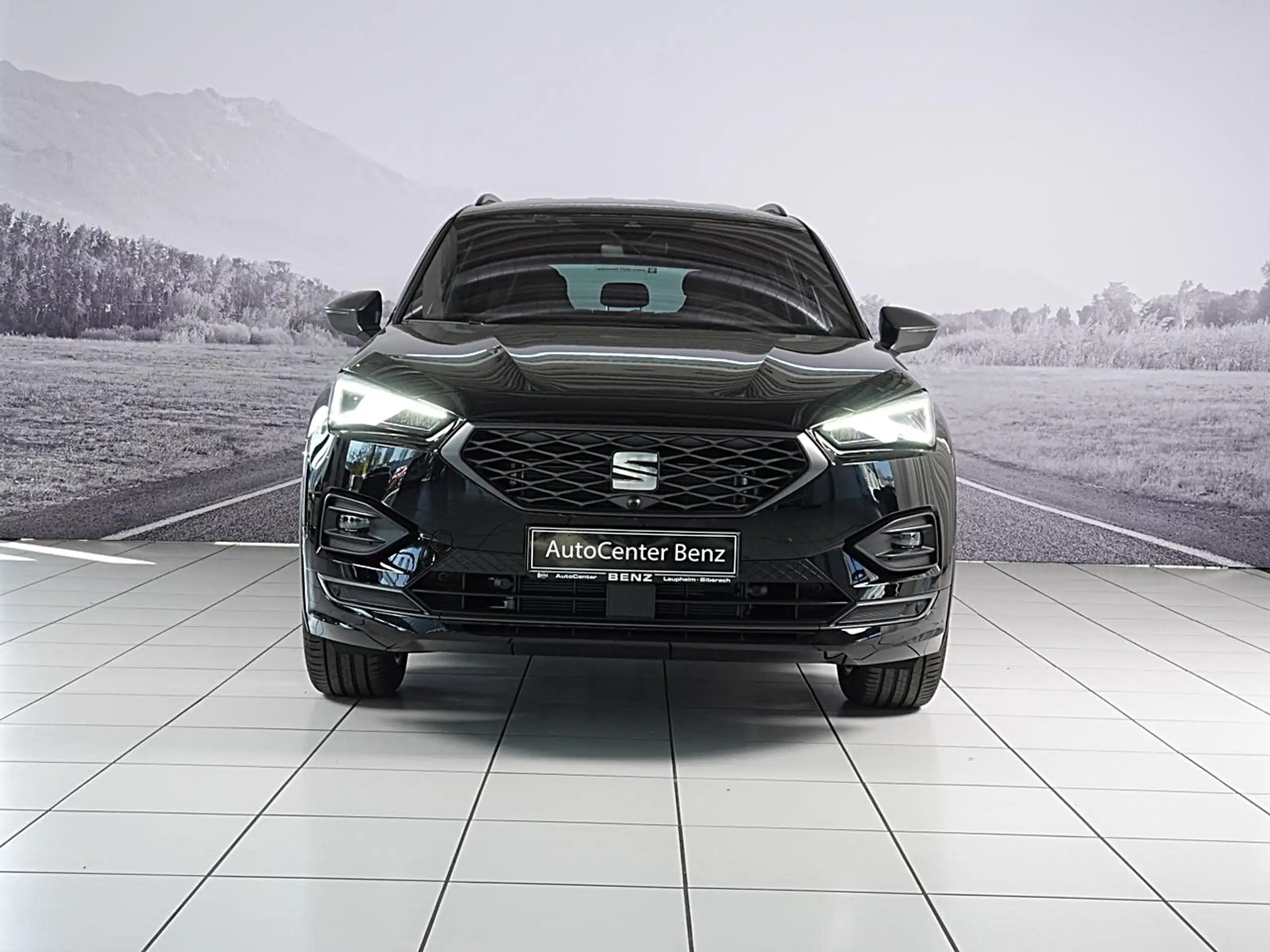 SEAT - Tarraco