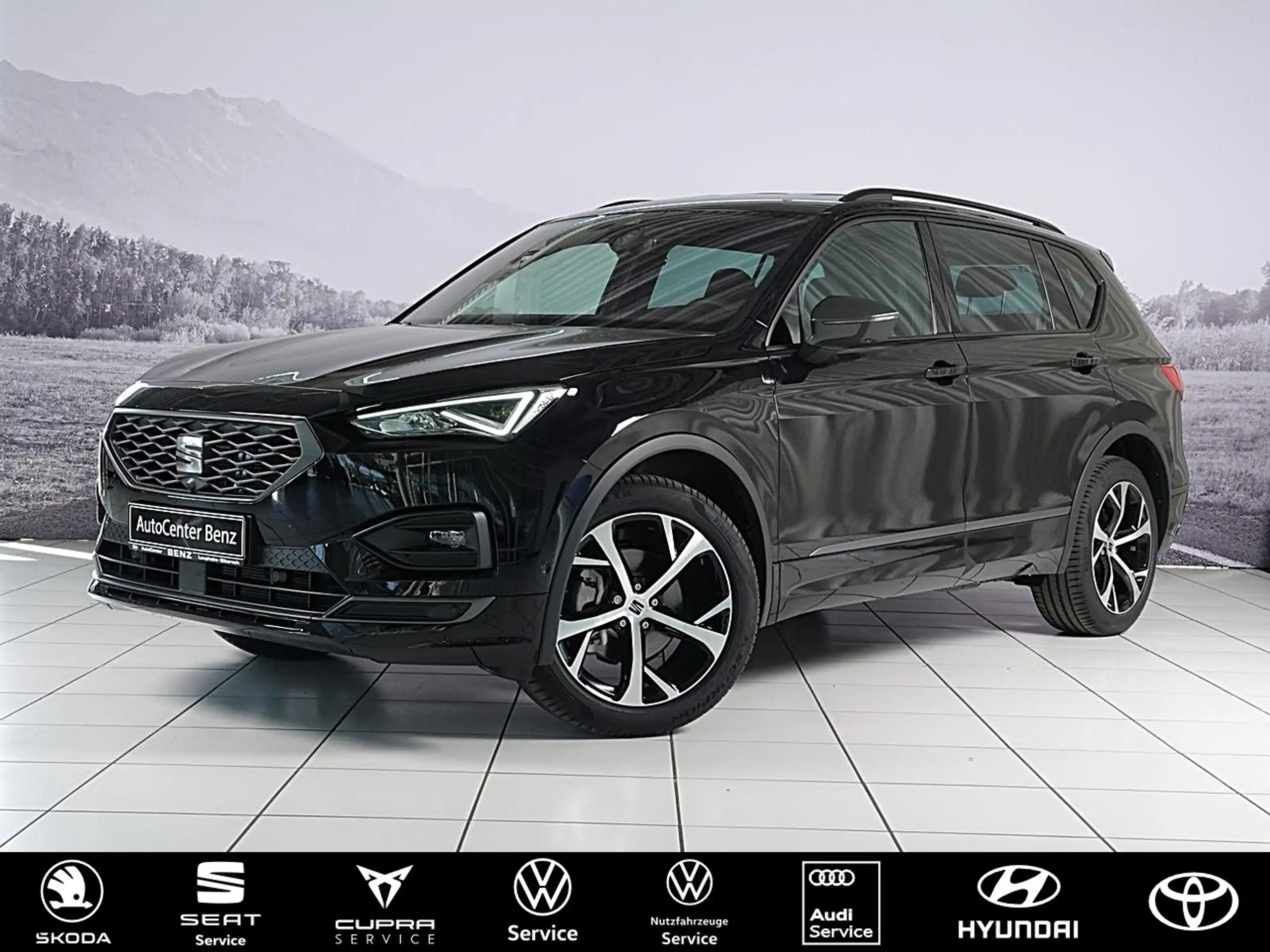 SEAT - Tarraco