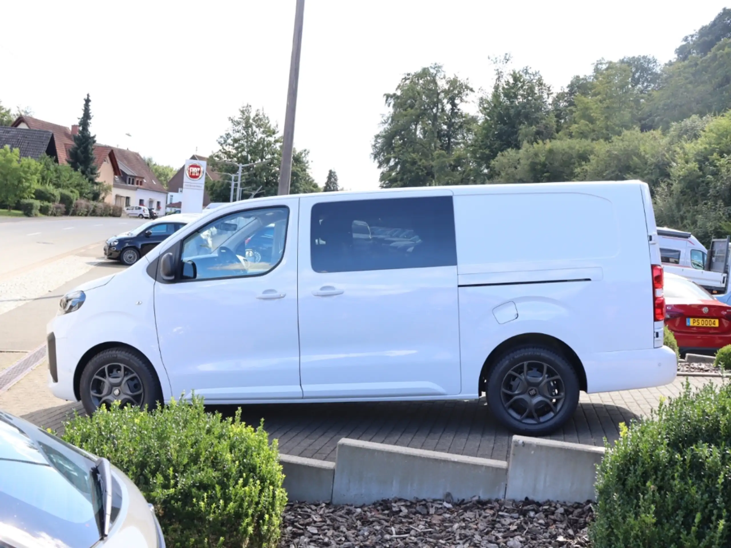 Fiat - Scudo