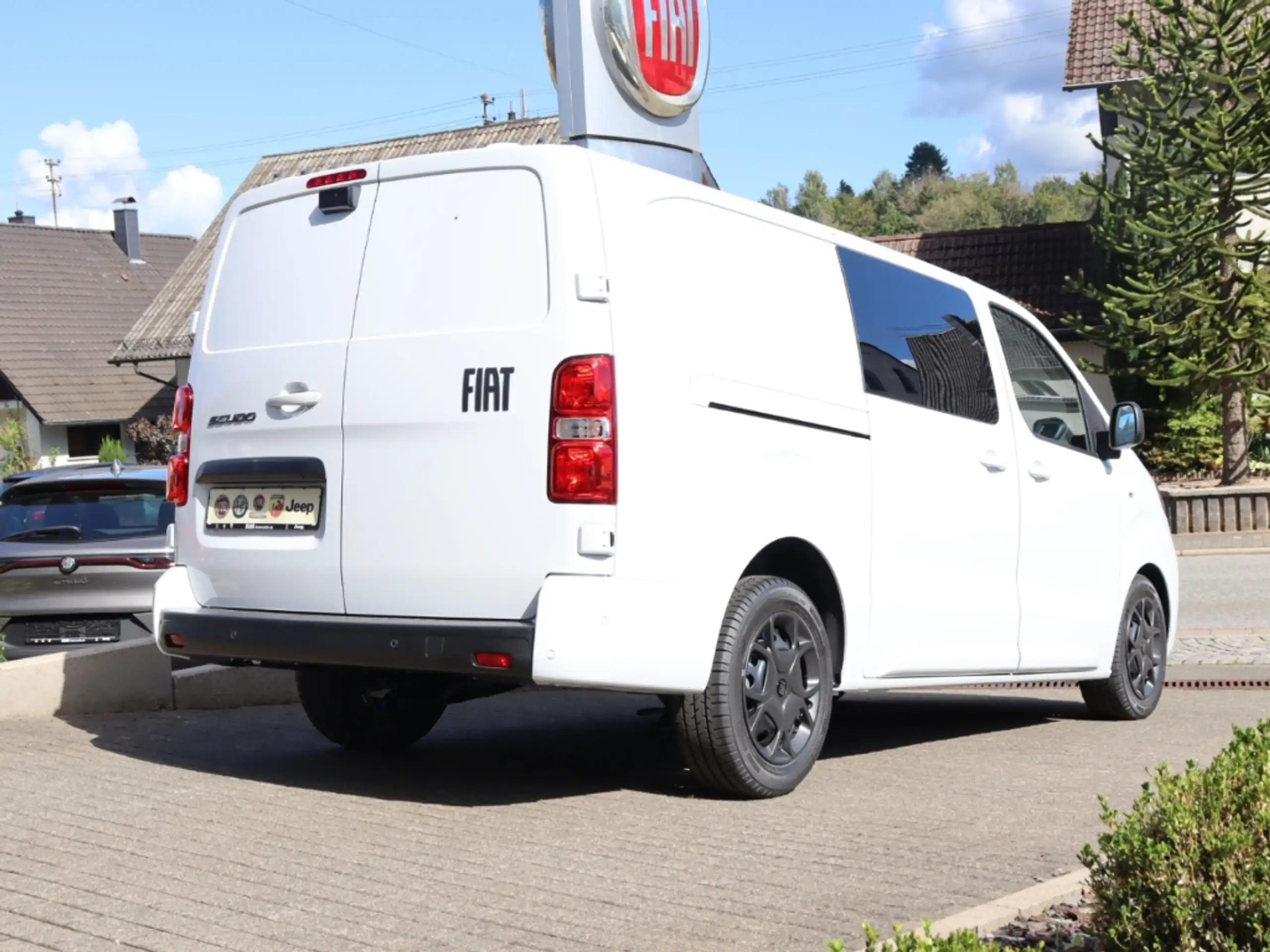 Fiat - Scudo