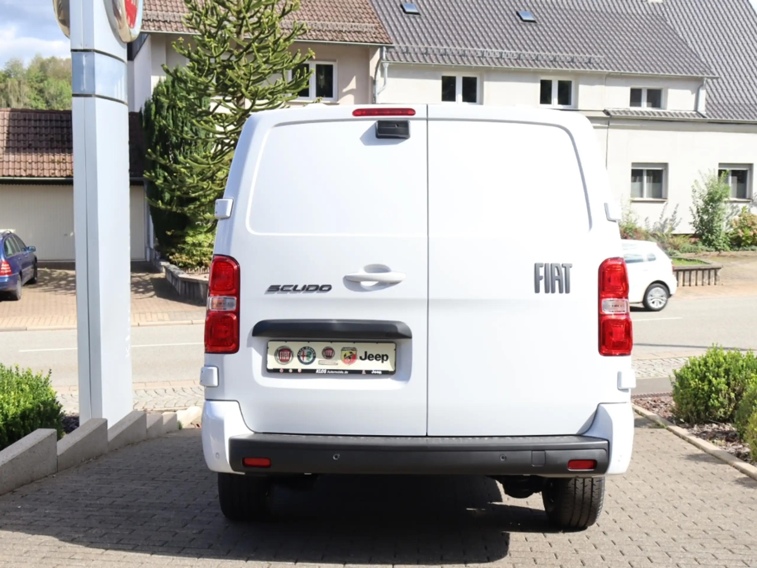 Fiat - Scudo