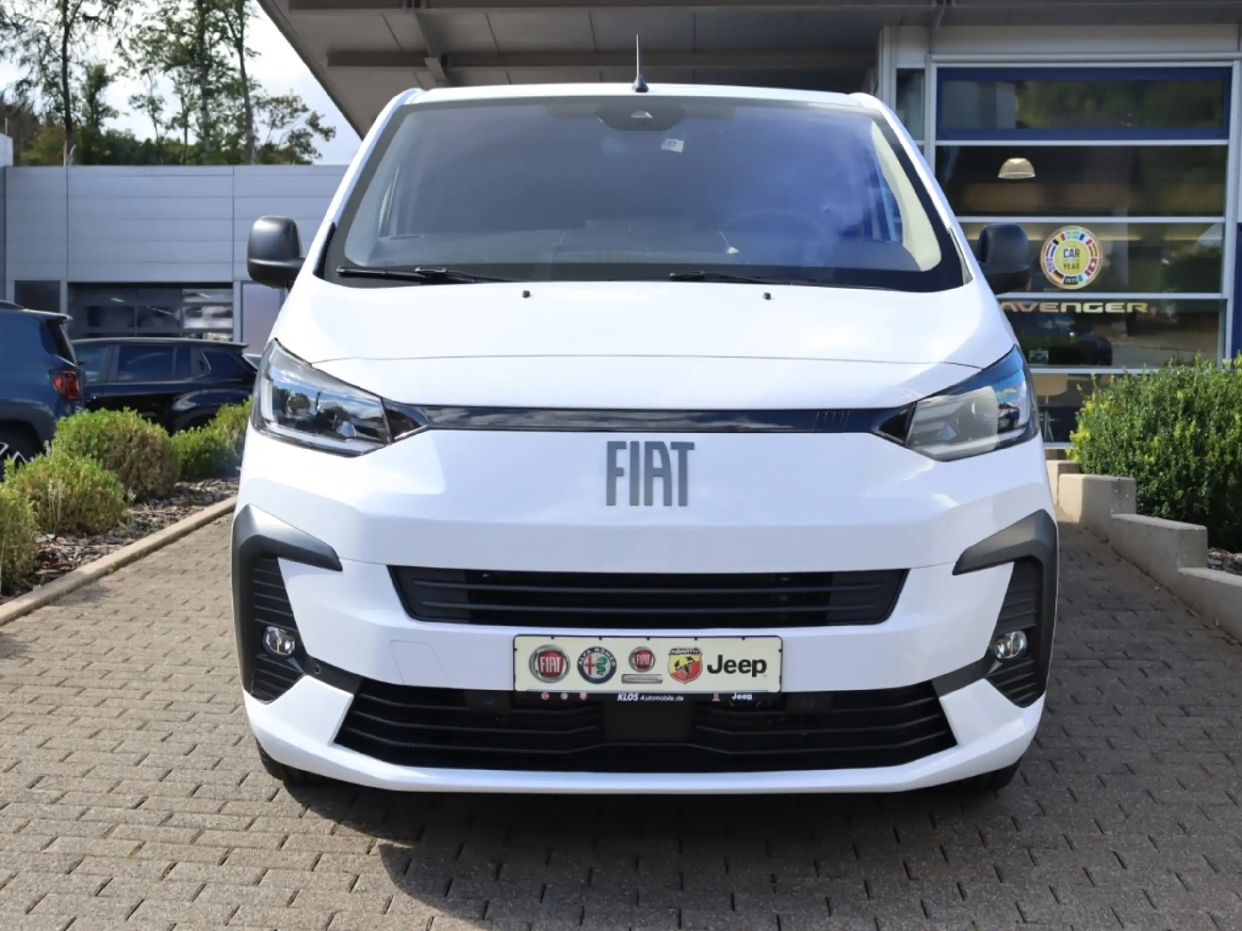 Fiat - Scudo