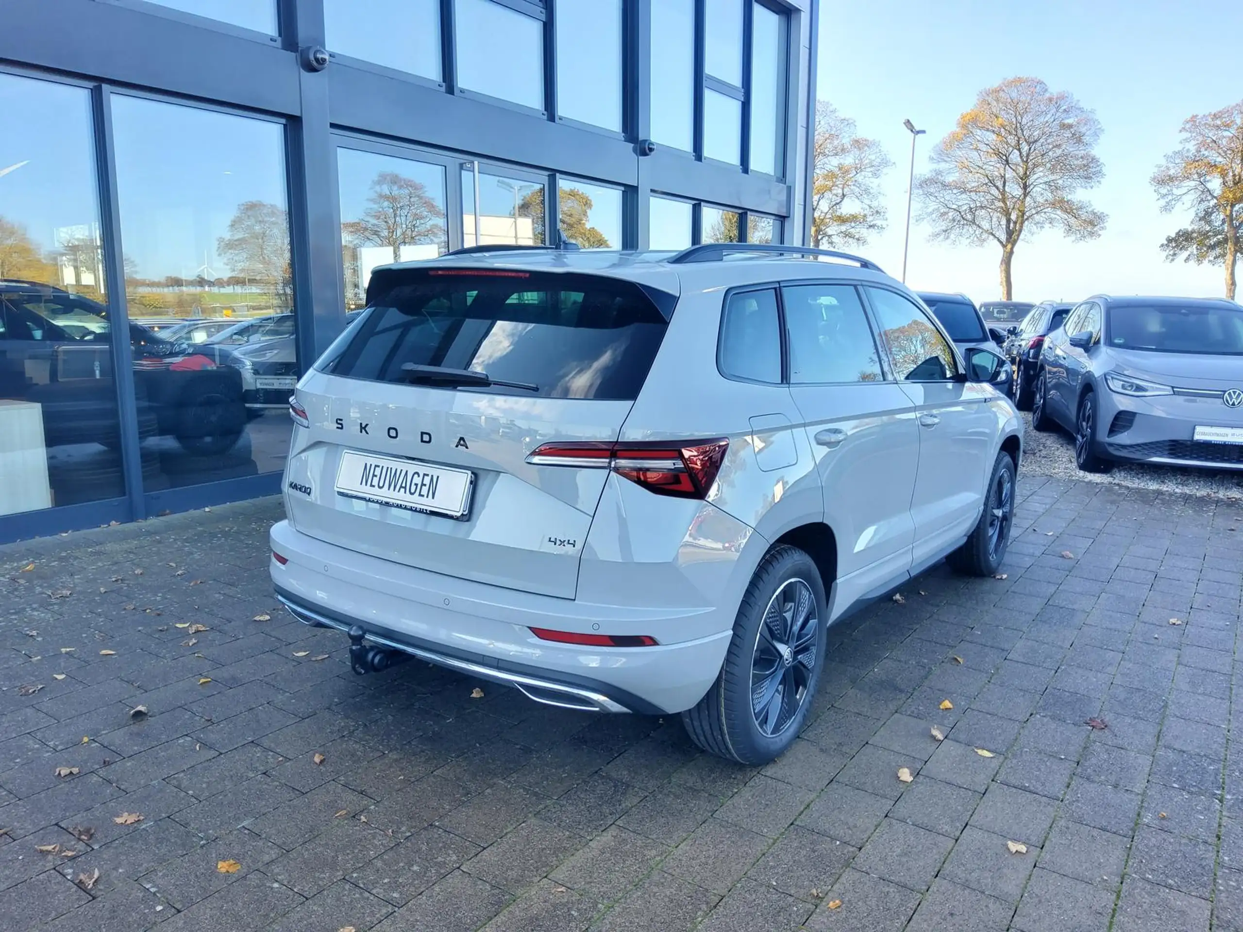 Skoda - Karoq