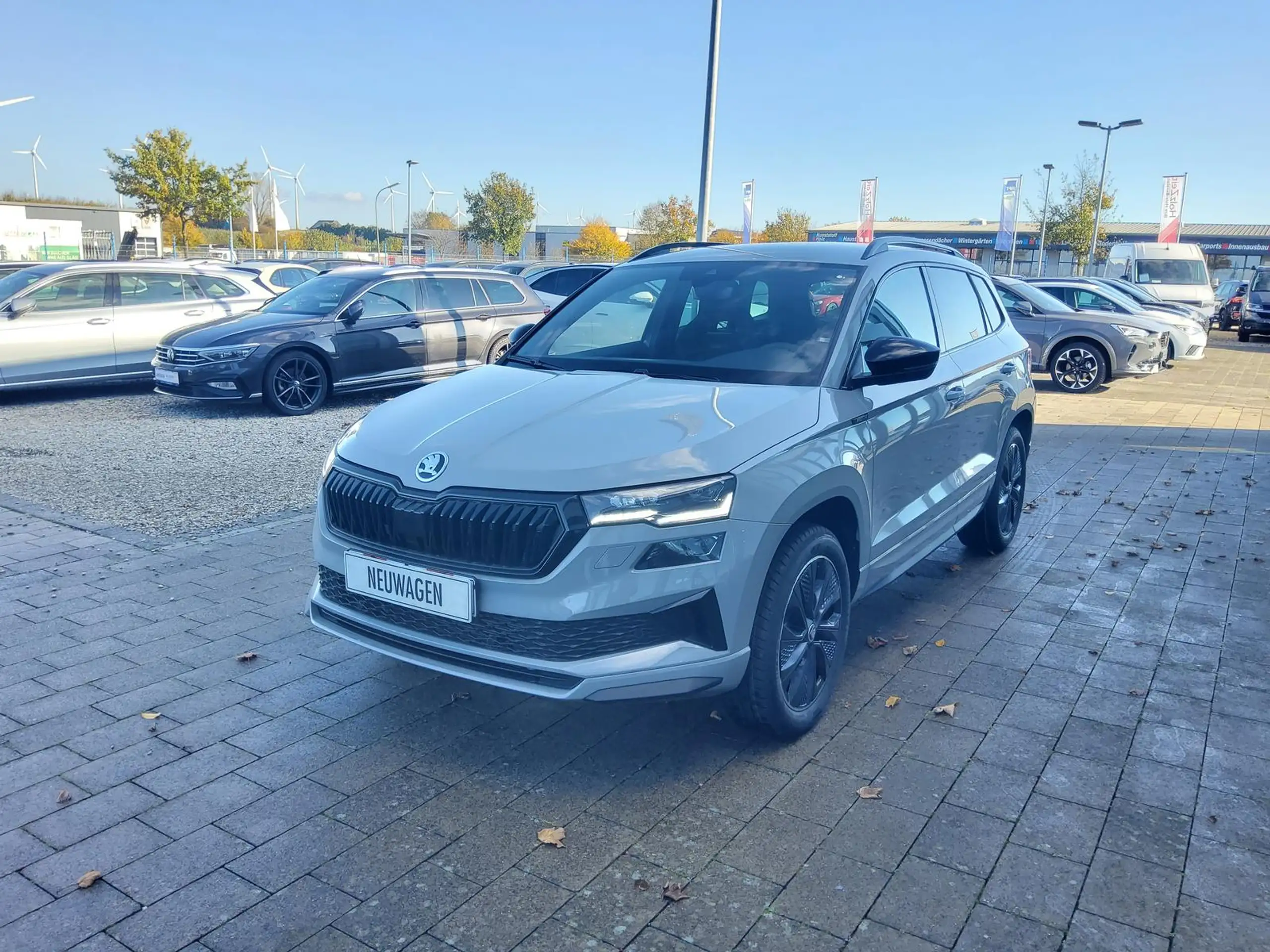 Skoda - Karoq