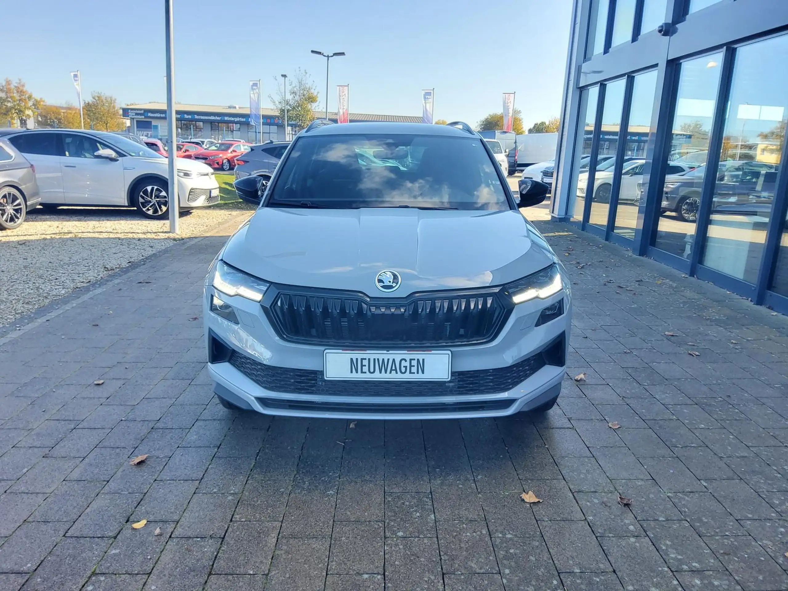 Skoda - Karoq